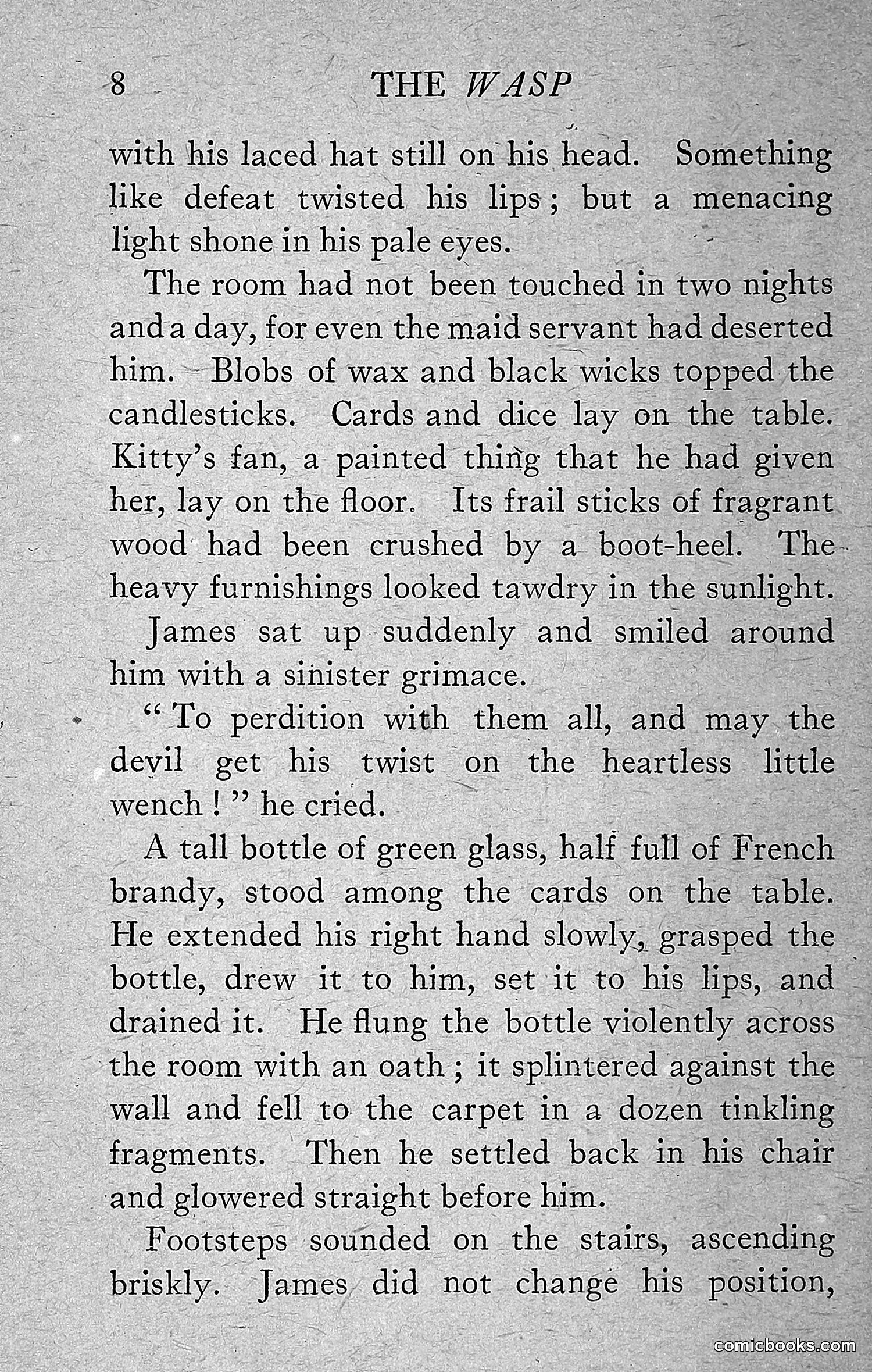 The Wasp — 1918 — page 17 of 330