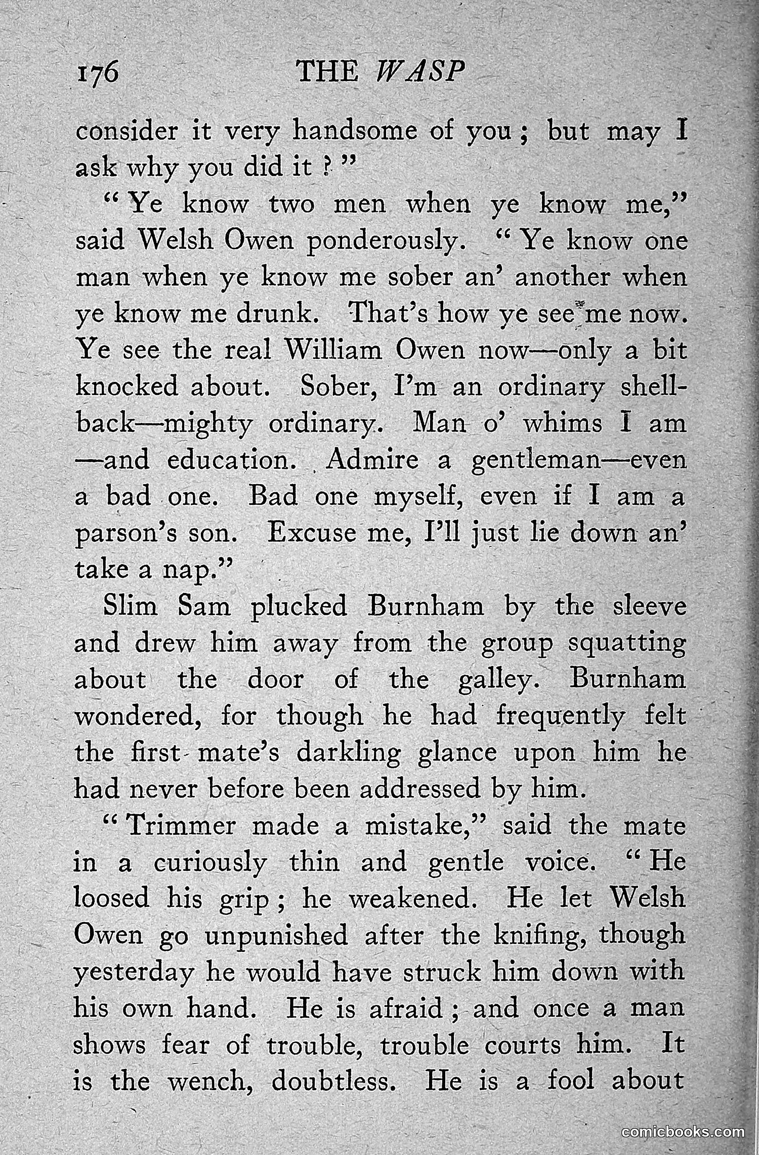 The Wasp — 1918 — page 185 of 330