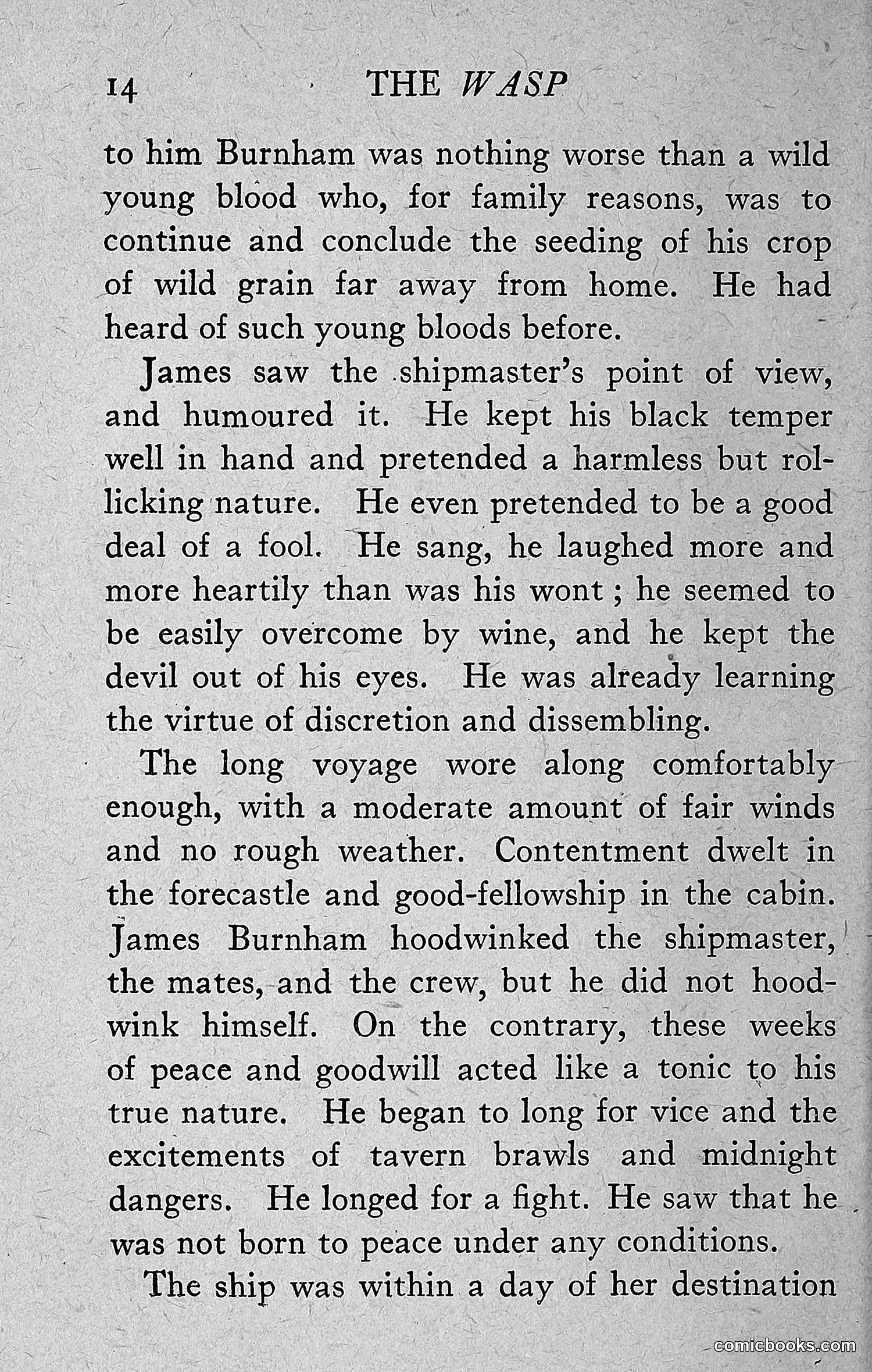 The Wasp — 1918 — page 23 of 330