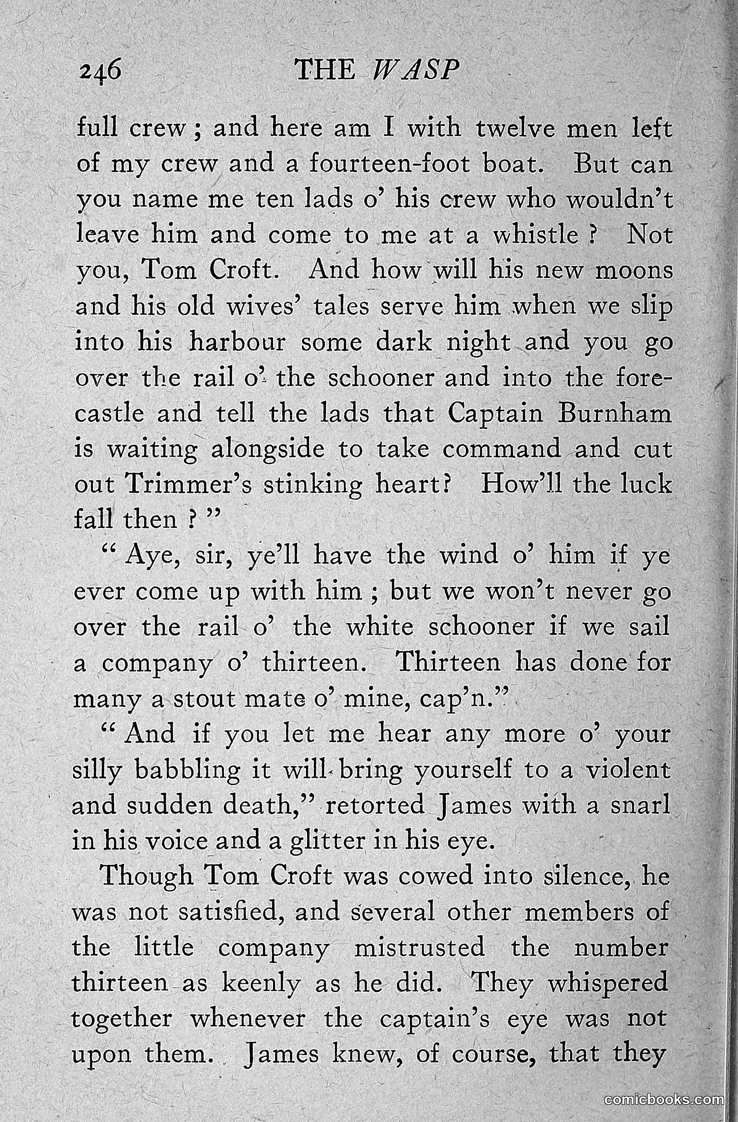 The Wasp — 1918 — page 255 of 330