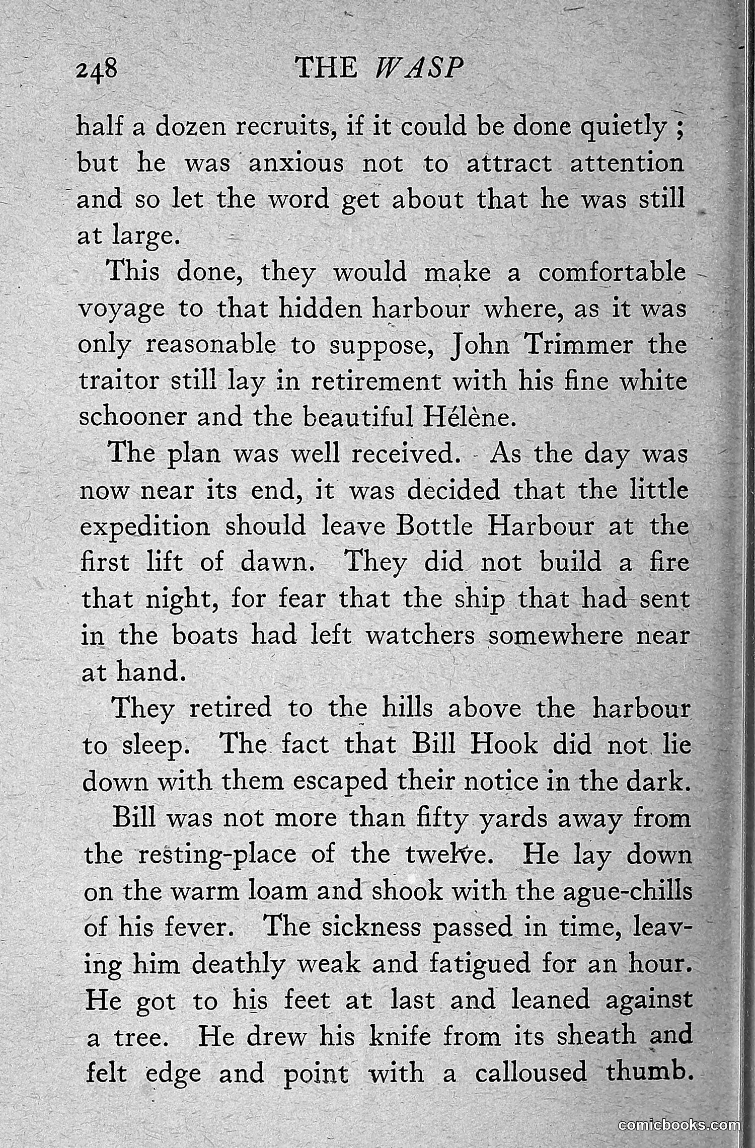 The Wasp — 1918 — page 257 of 330