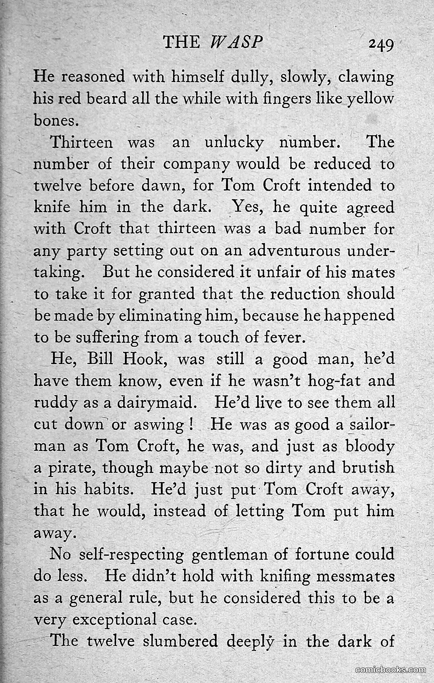 The Wasp — 1918 — page 258 of 330