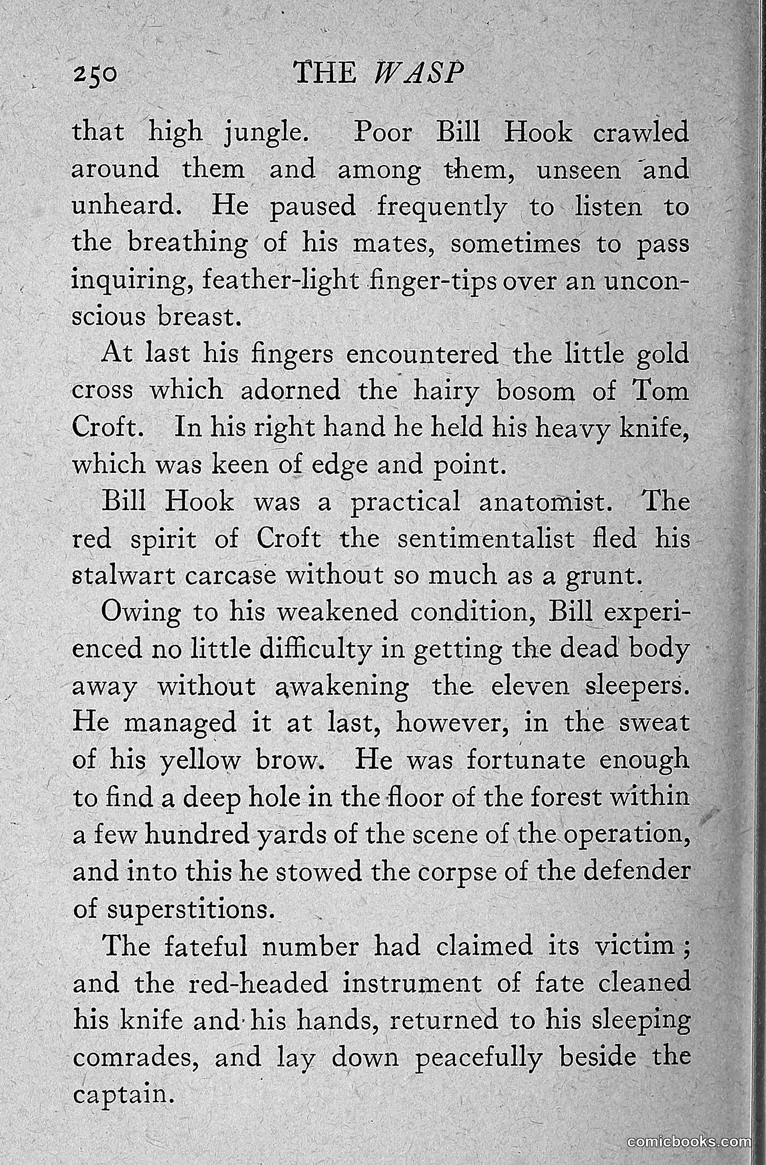 The Wasp — 1918 — page 259 of 330
