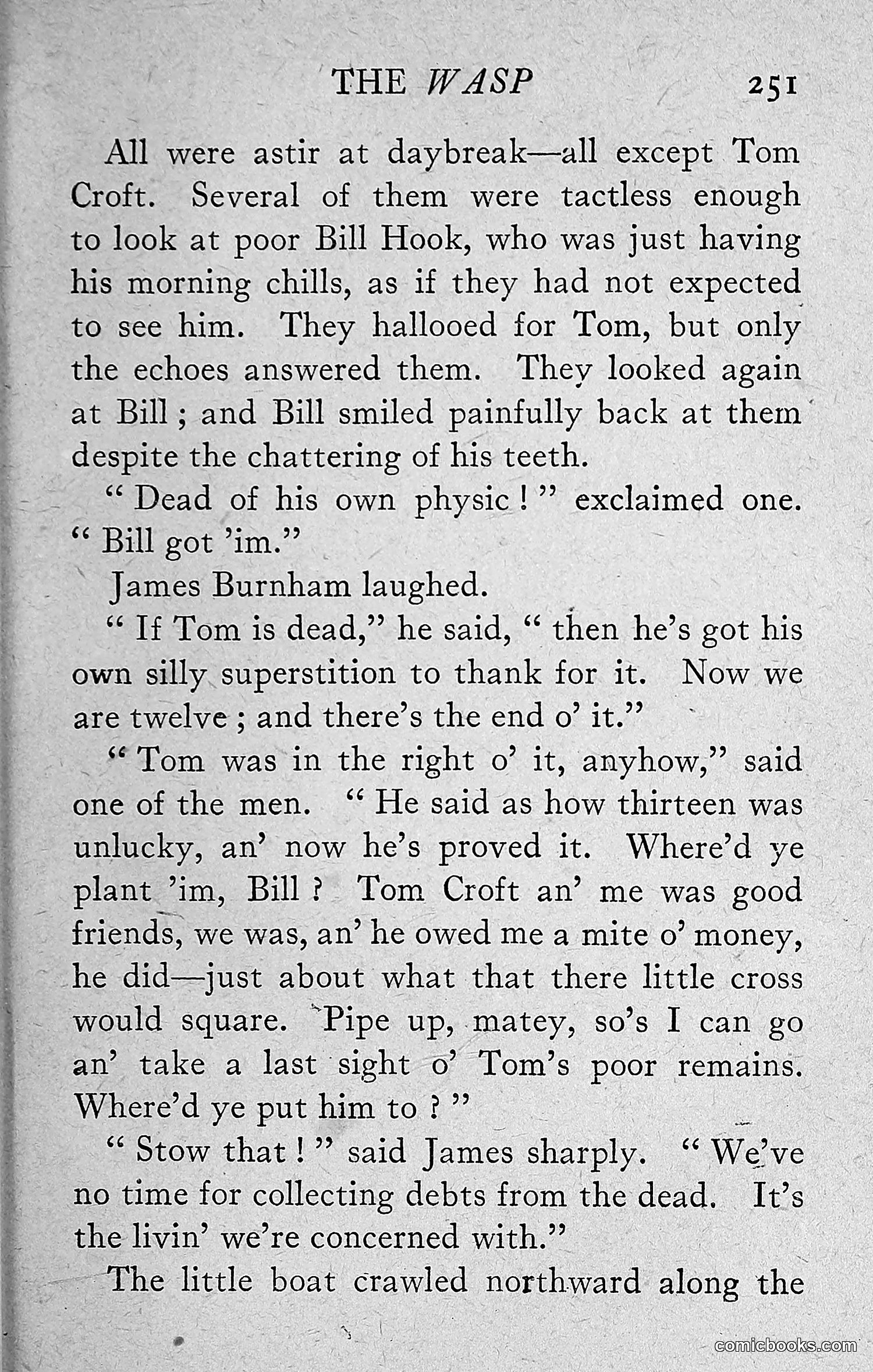 The Wasp — 1918 — page 260 of 330