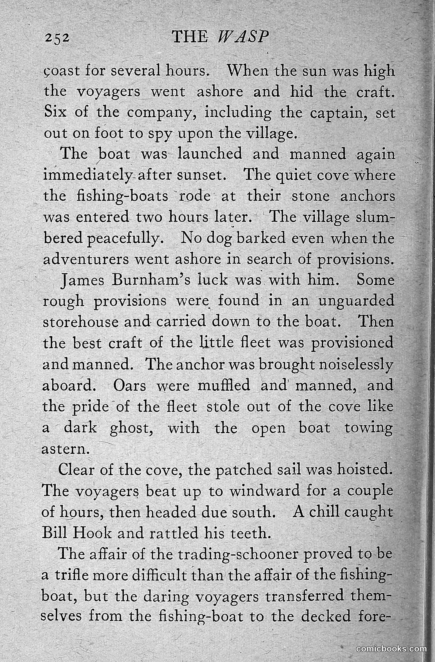 The Wasp — 1918 — page 261 of 330