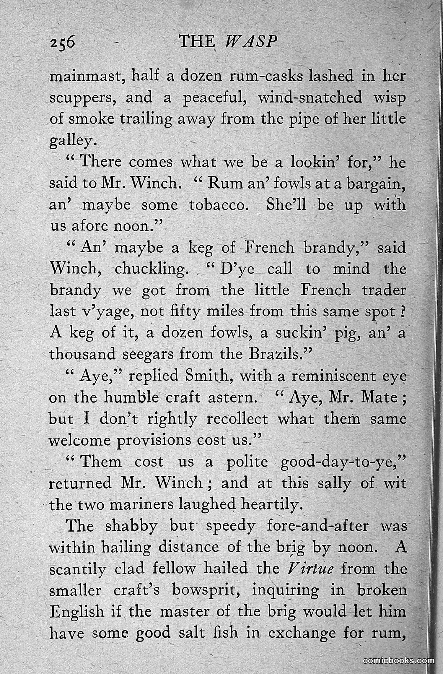 The Wasp — 1918 — page 265 of 330
