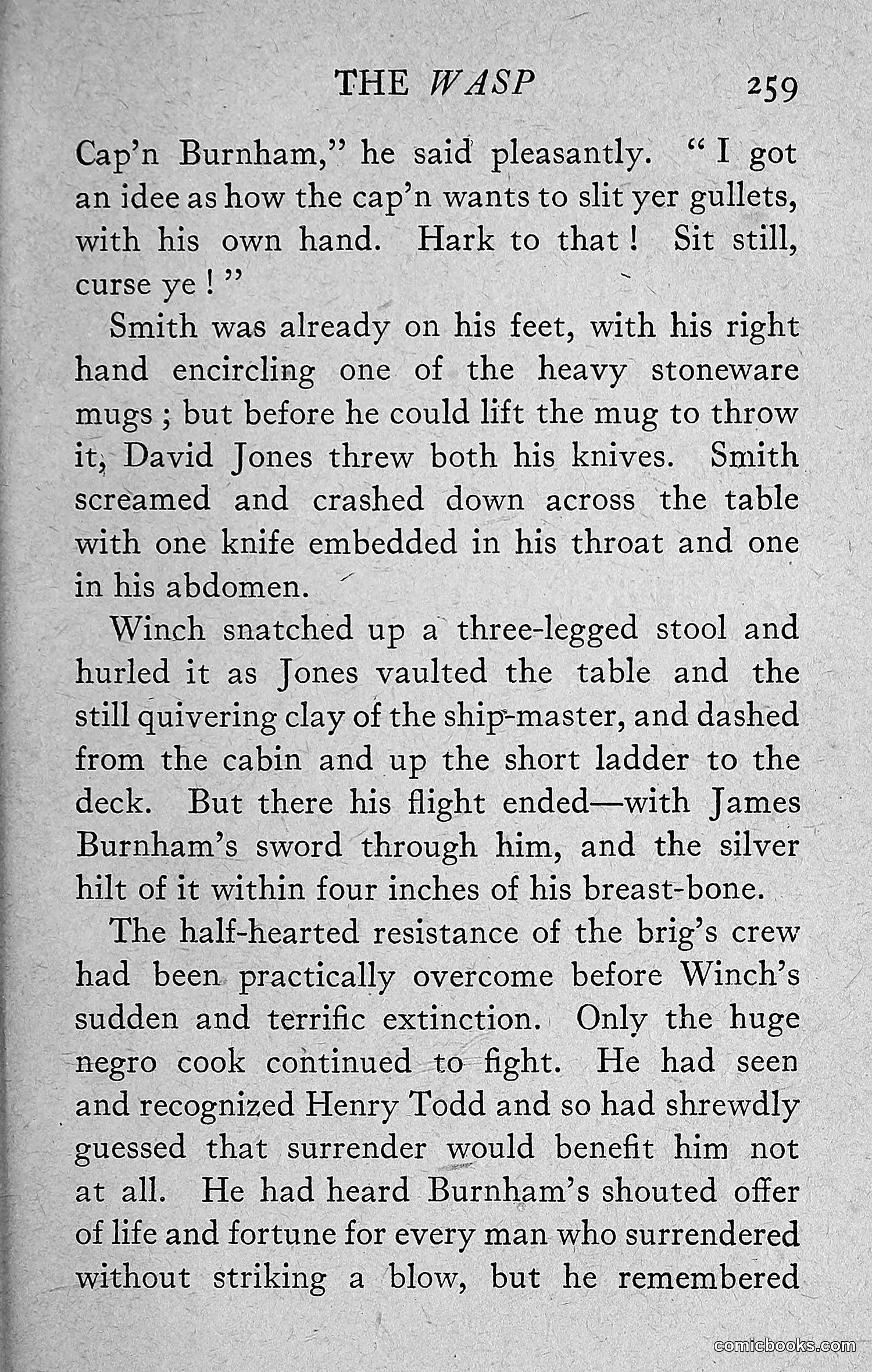 The Wasp — 1918 — page 268 of 330