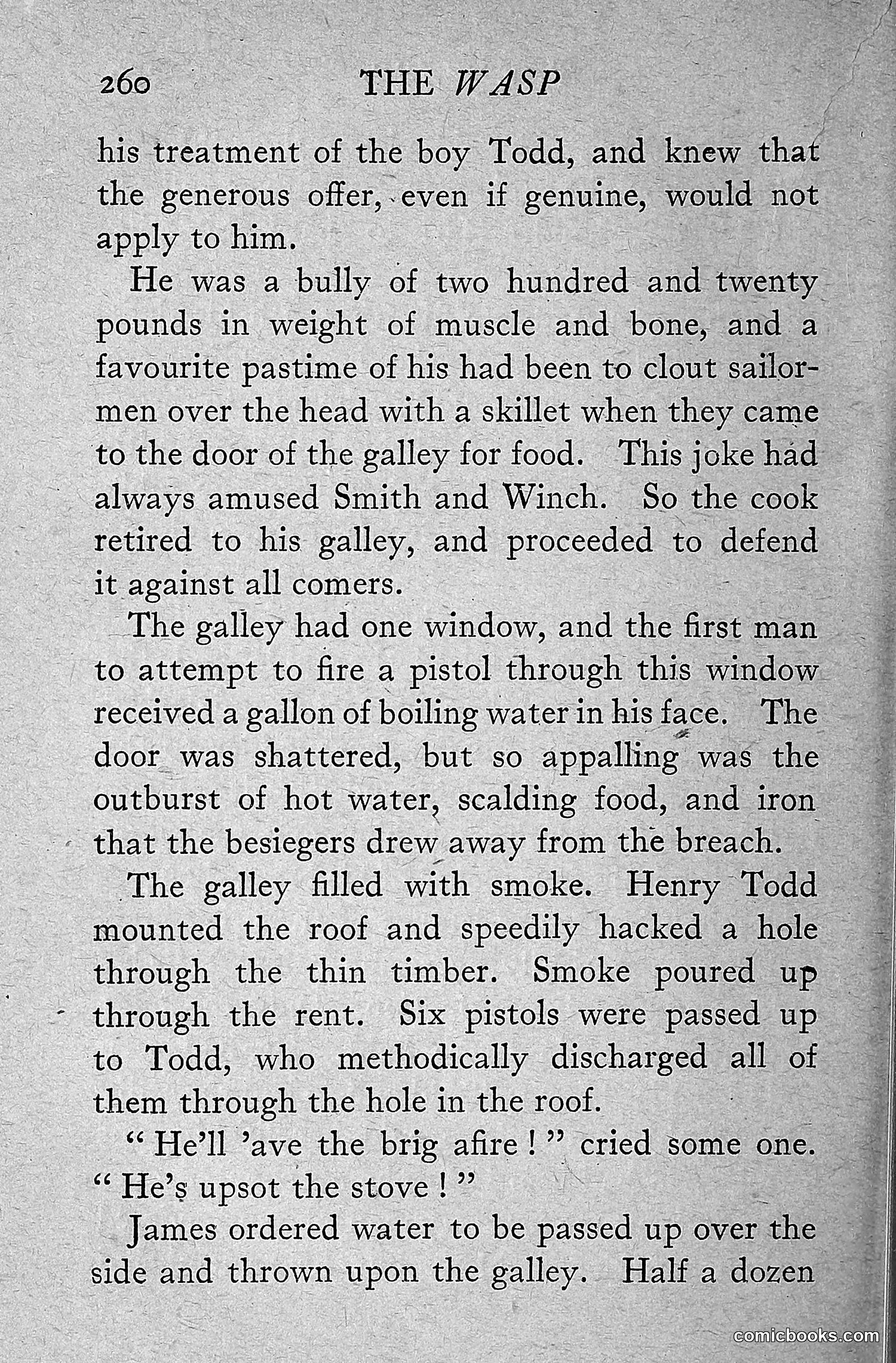 The Wasp — 1918 — page 269 of 330