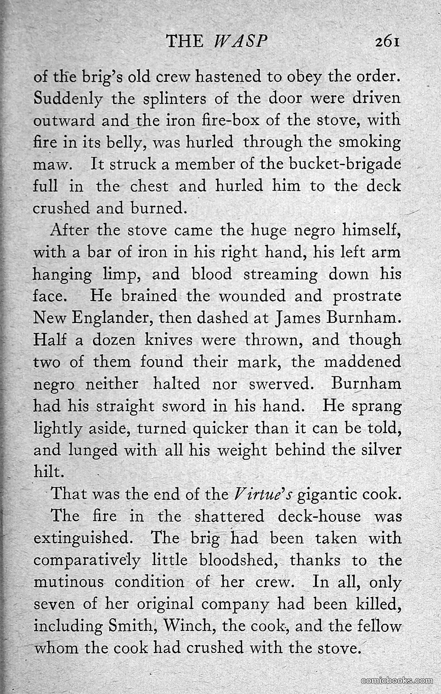 The Wasp — 1918 — page 270 of 330