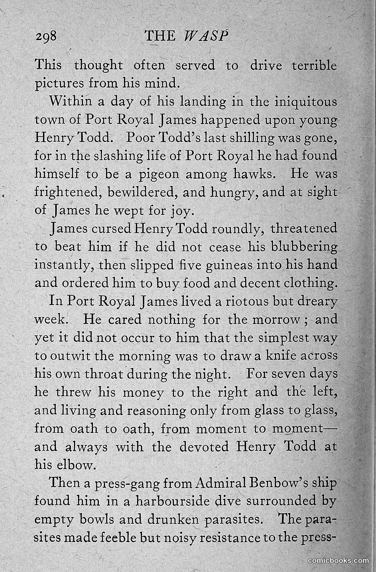 The Wasp — 1918 — page 307 of 330