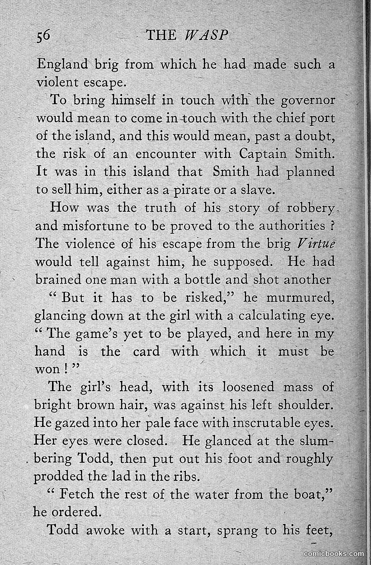 The Wasp — 1918 — page 65 of 330