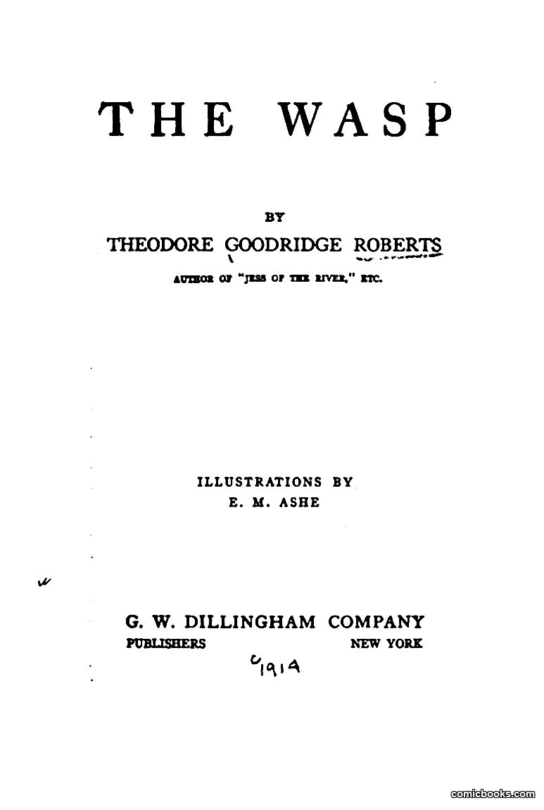 The Wasp — 1914 — page 9 of 362