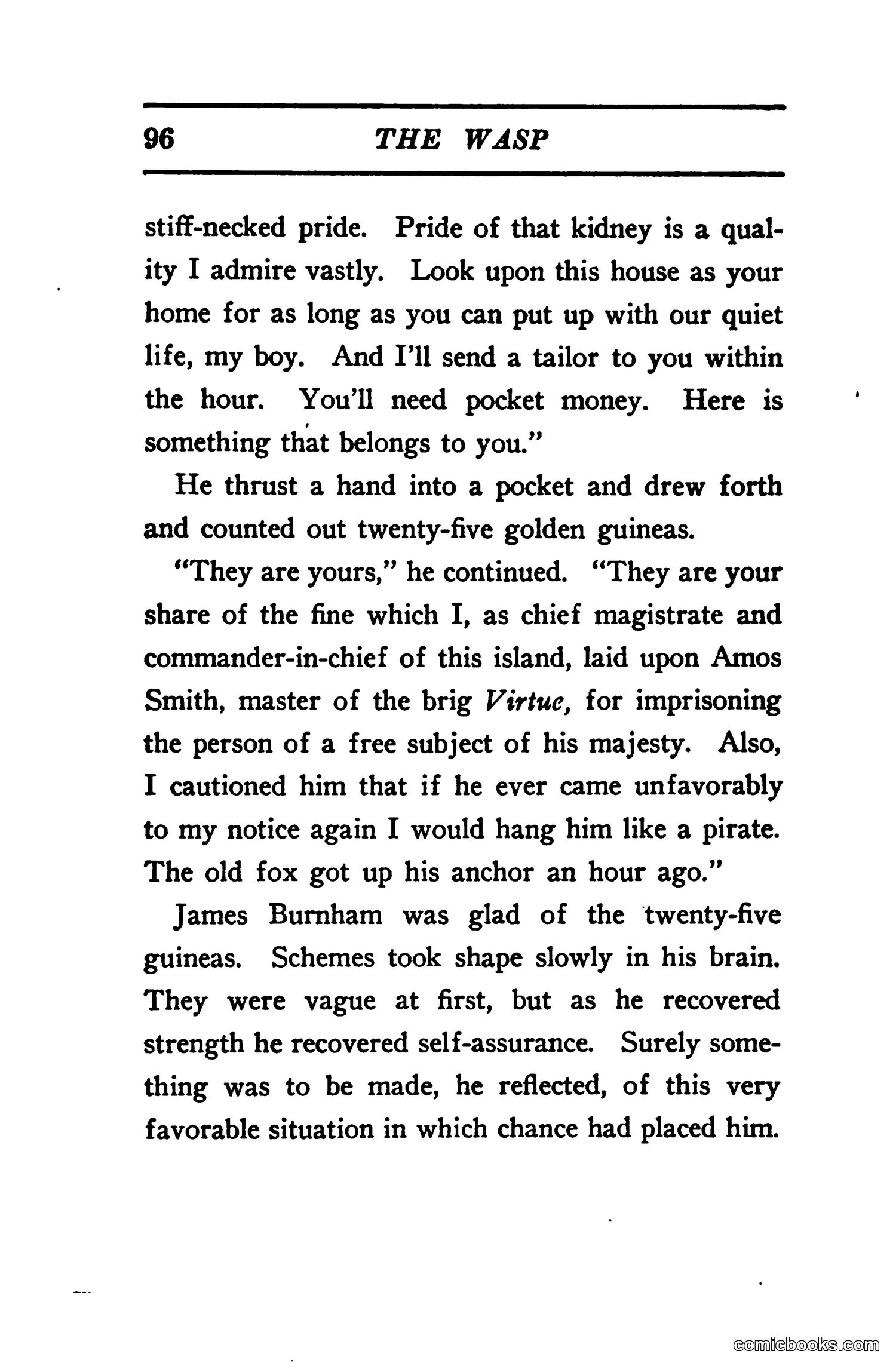 The Wasp — 1914 — page 104 of 362