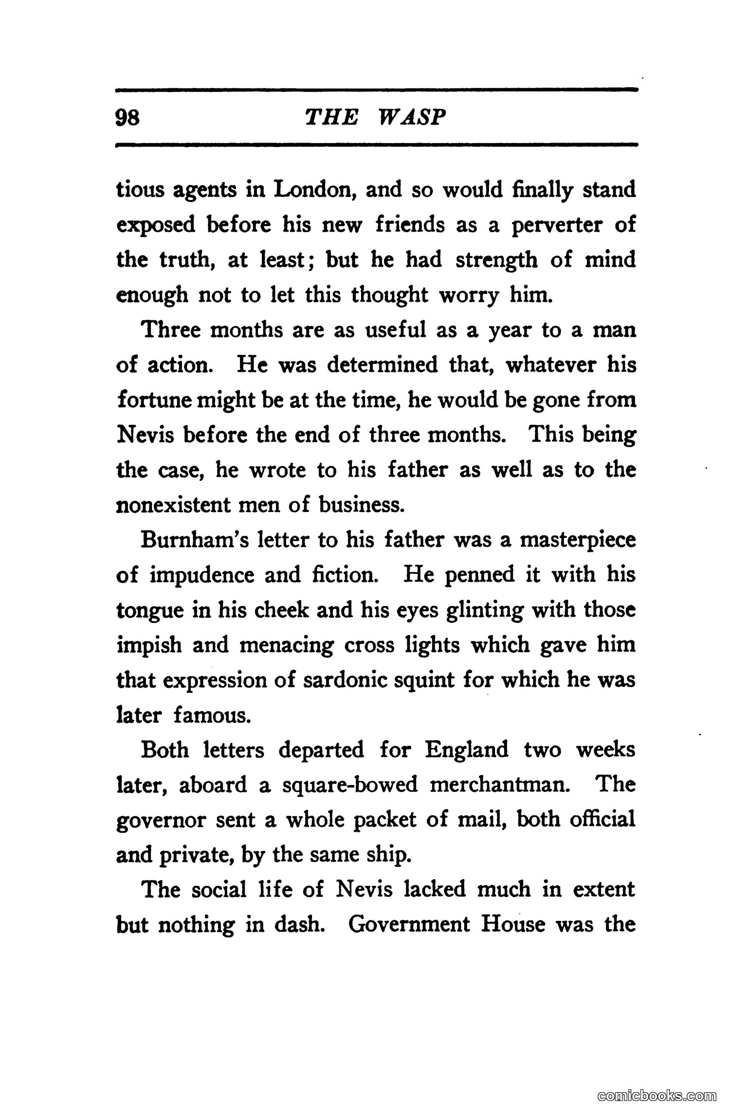 The Wasp — 1914 — page 106 of 362