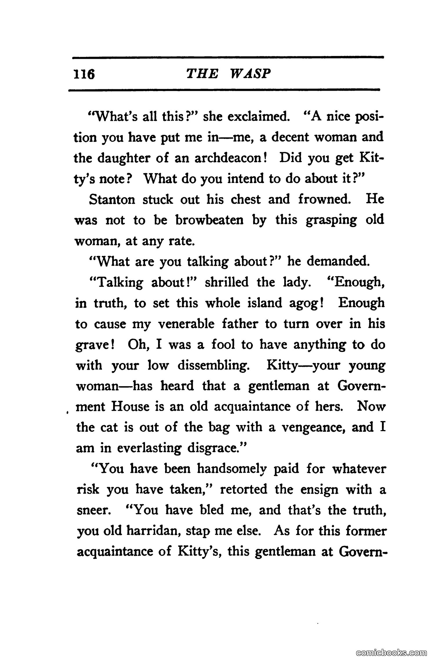 The Wasp — 1914 — page 124 of 362