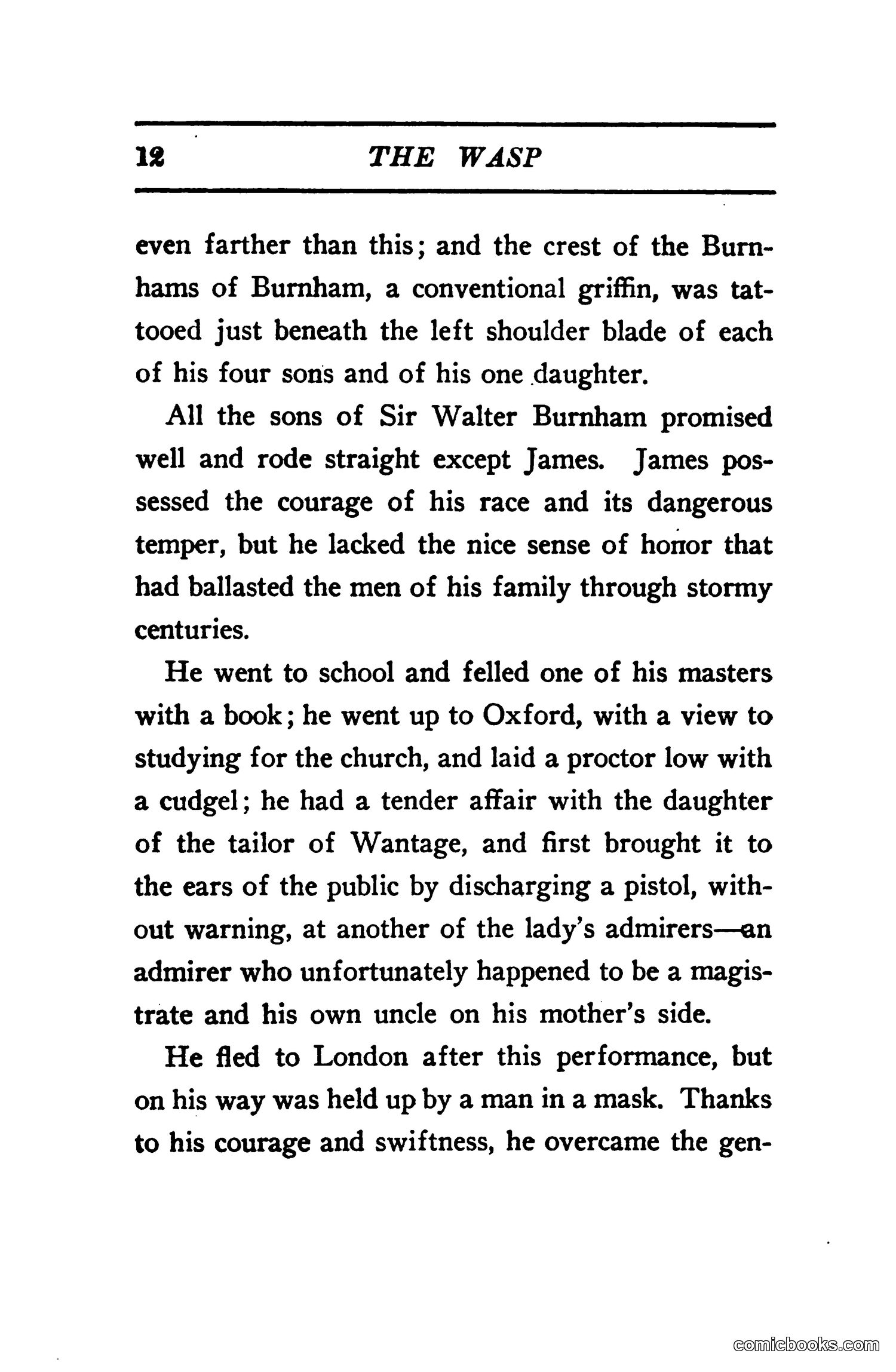 The Wasp — 1914 — page 18 of 362