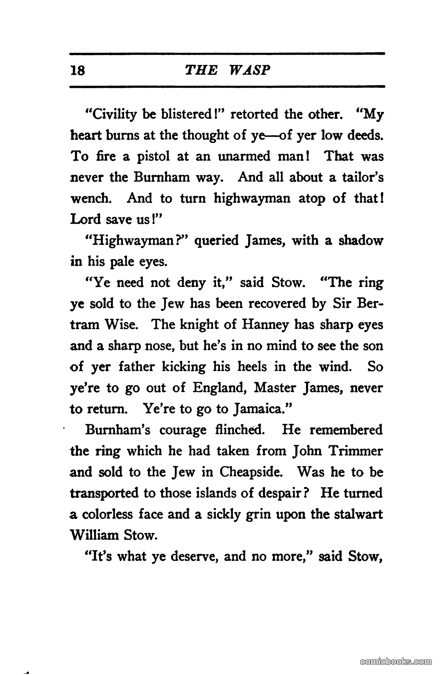 The Wasp — 1914 — page 24 of 362