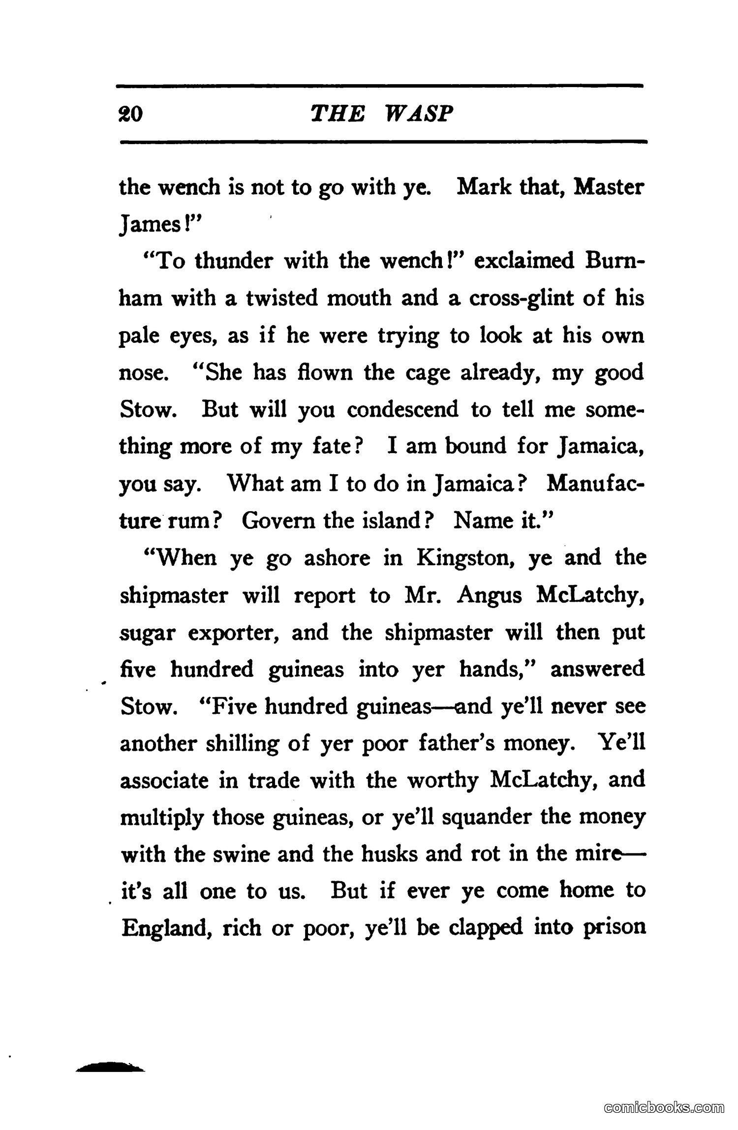 The Wasp — 1914 — page 26 of 362