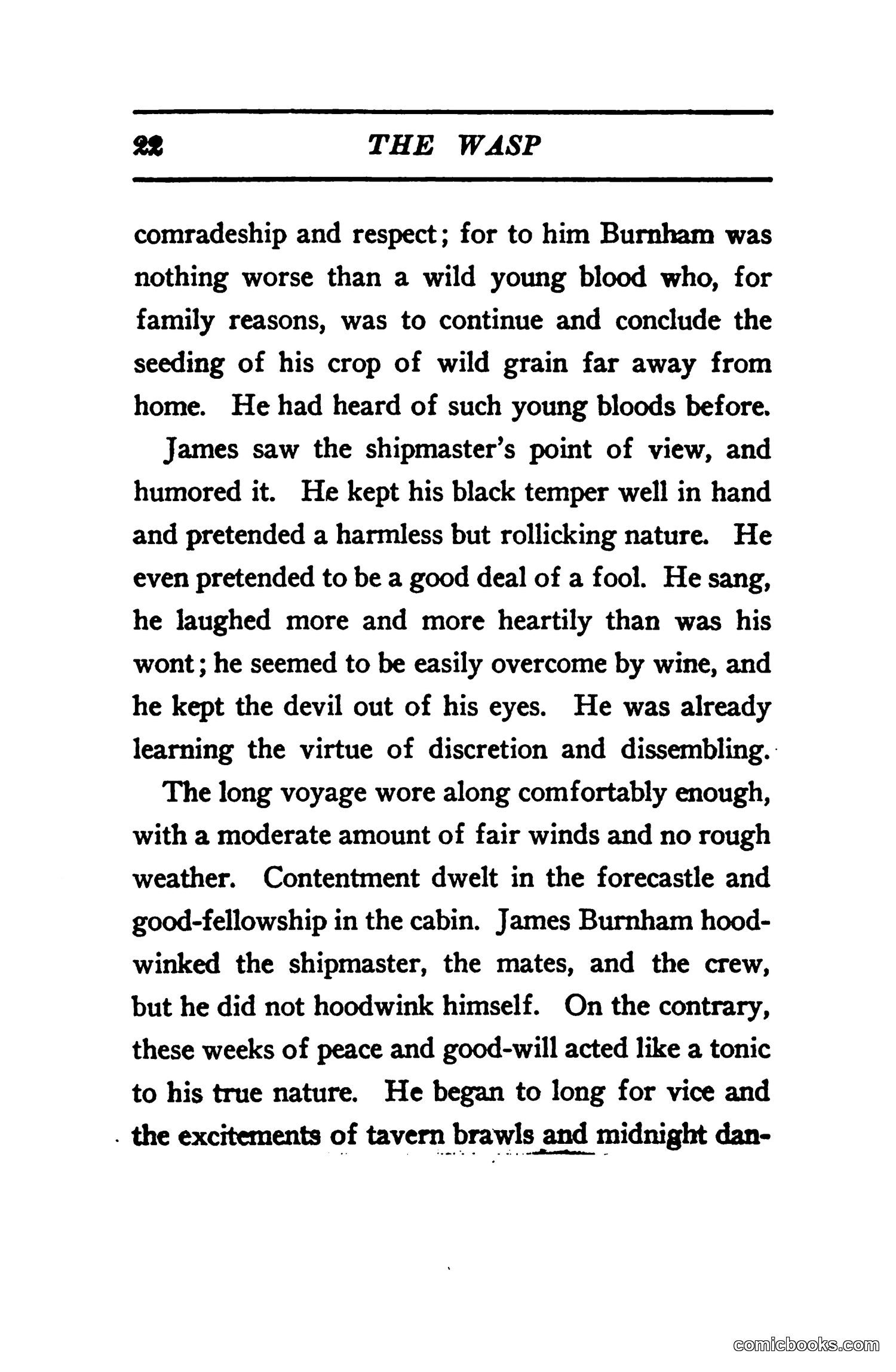 The Wasp — 1914 — page 28 of 362