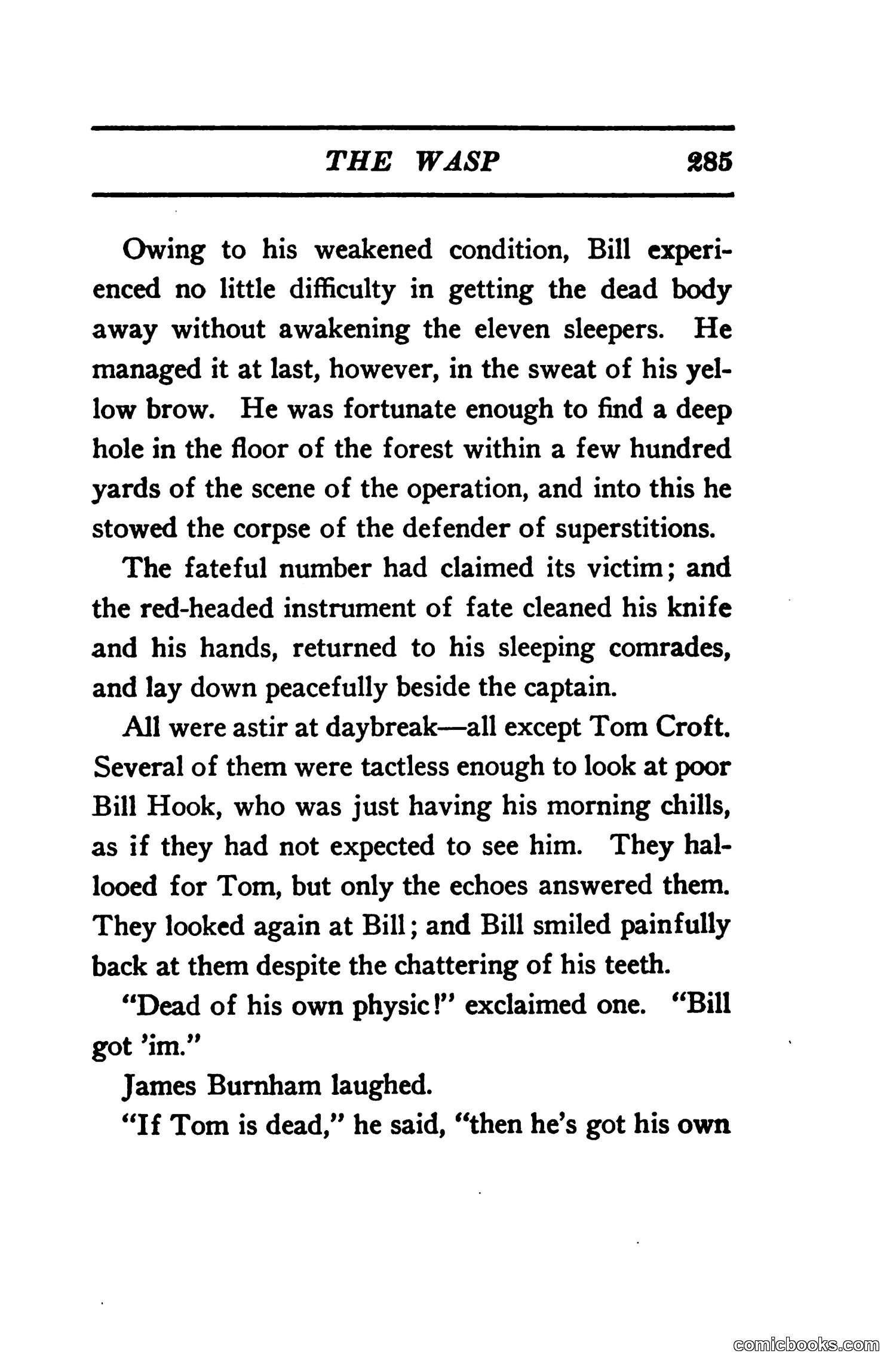 The Wasp — 1914 — page 291 of 362