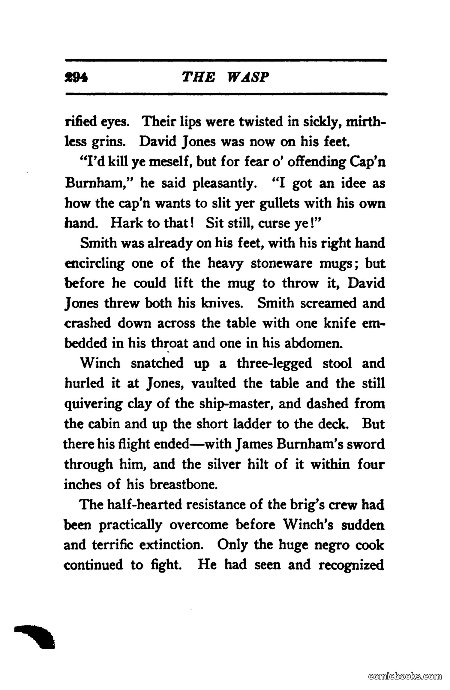 The Wasp — 1914 — page 300 of 362