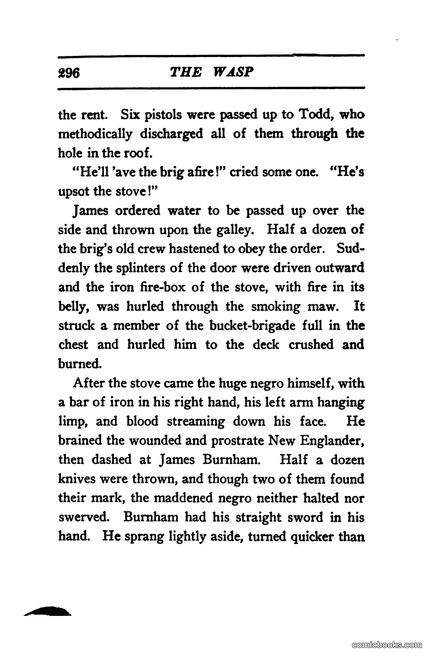 The Wasp — 1914 — page 302 of 362