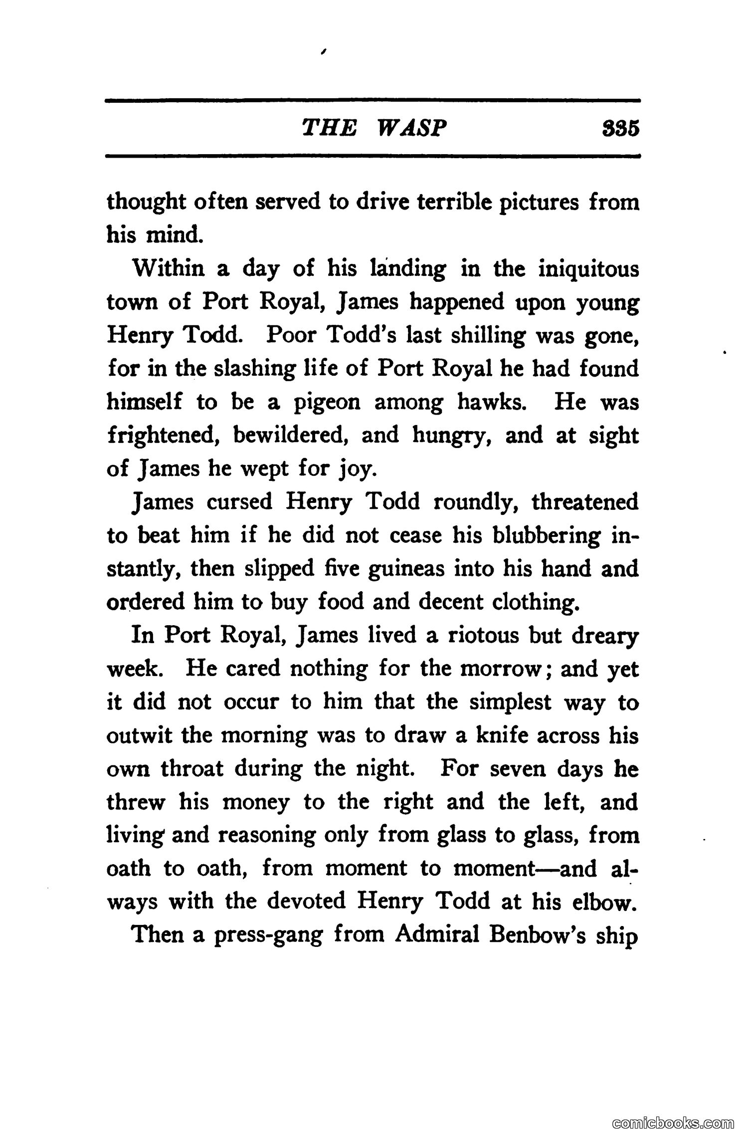 The Wasp — 1914 — page 343 of 362