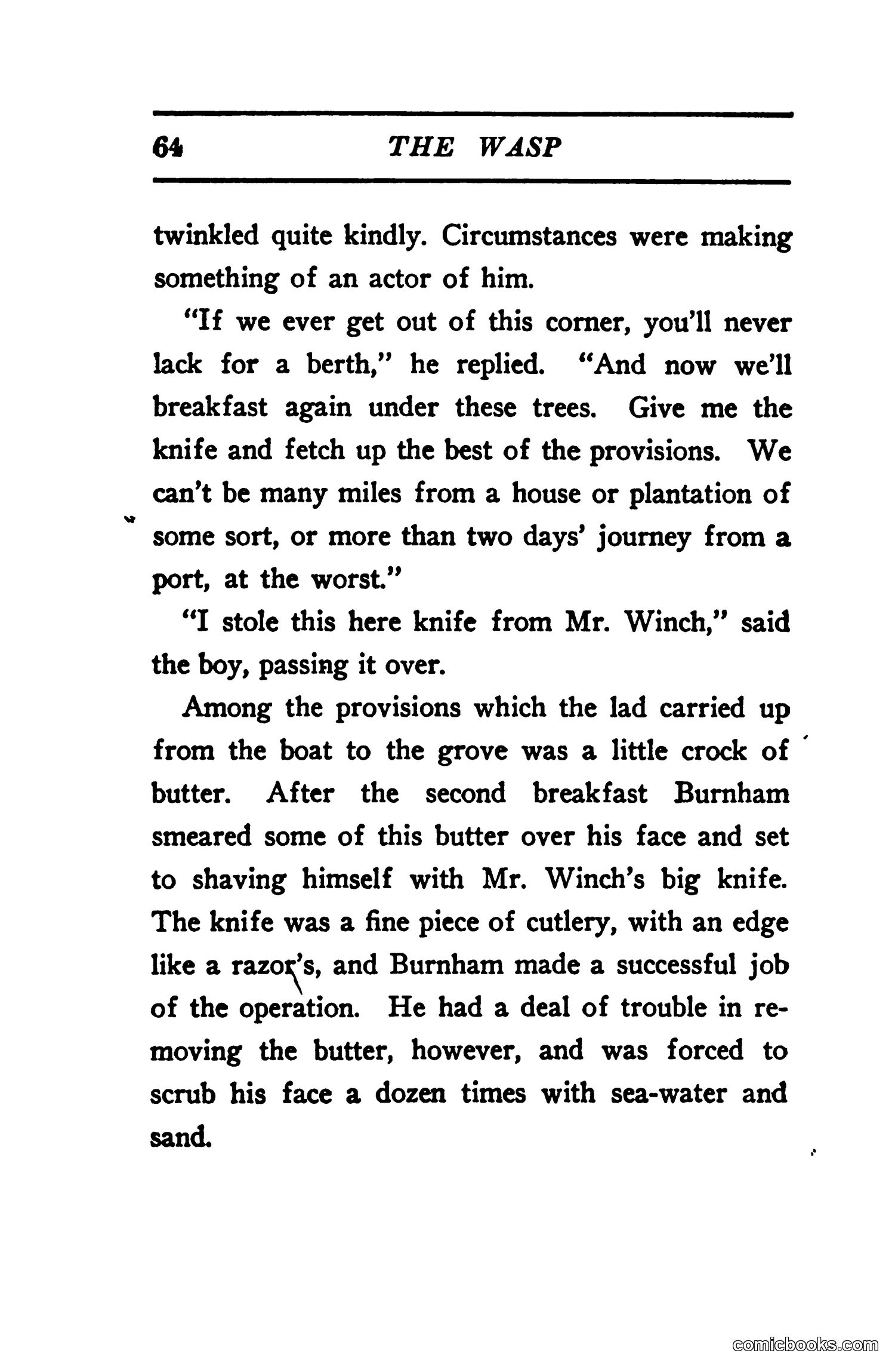 The Wasp — 1914 — page 70 of 362