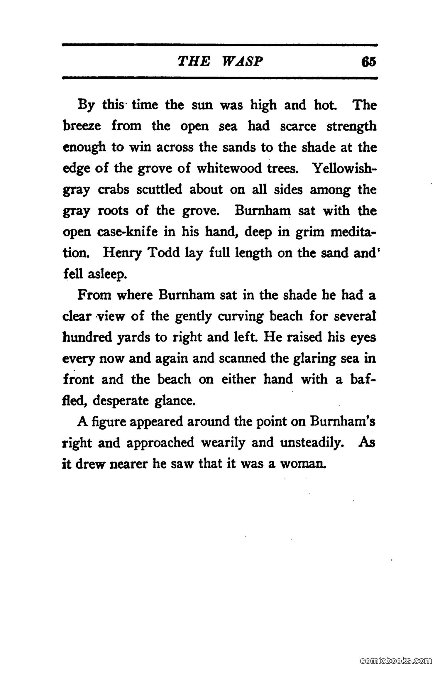 The Wasp — 1914 — page 71 of 362