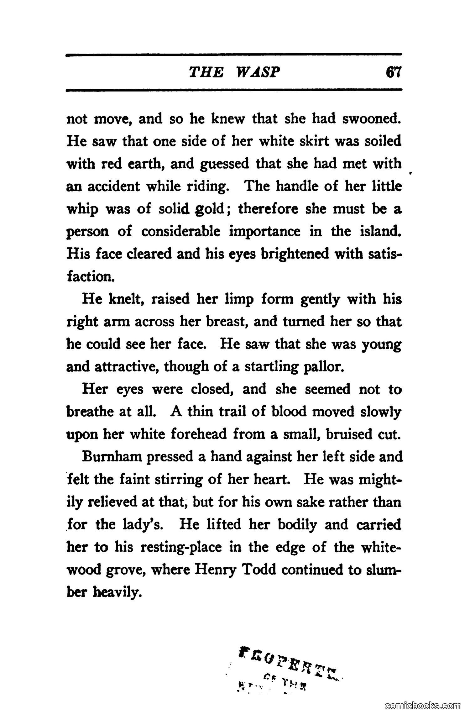 The Wasp — 1914 — page 73 of 362