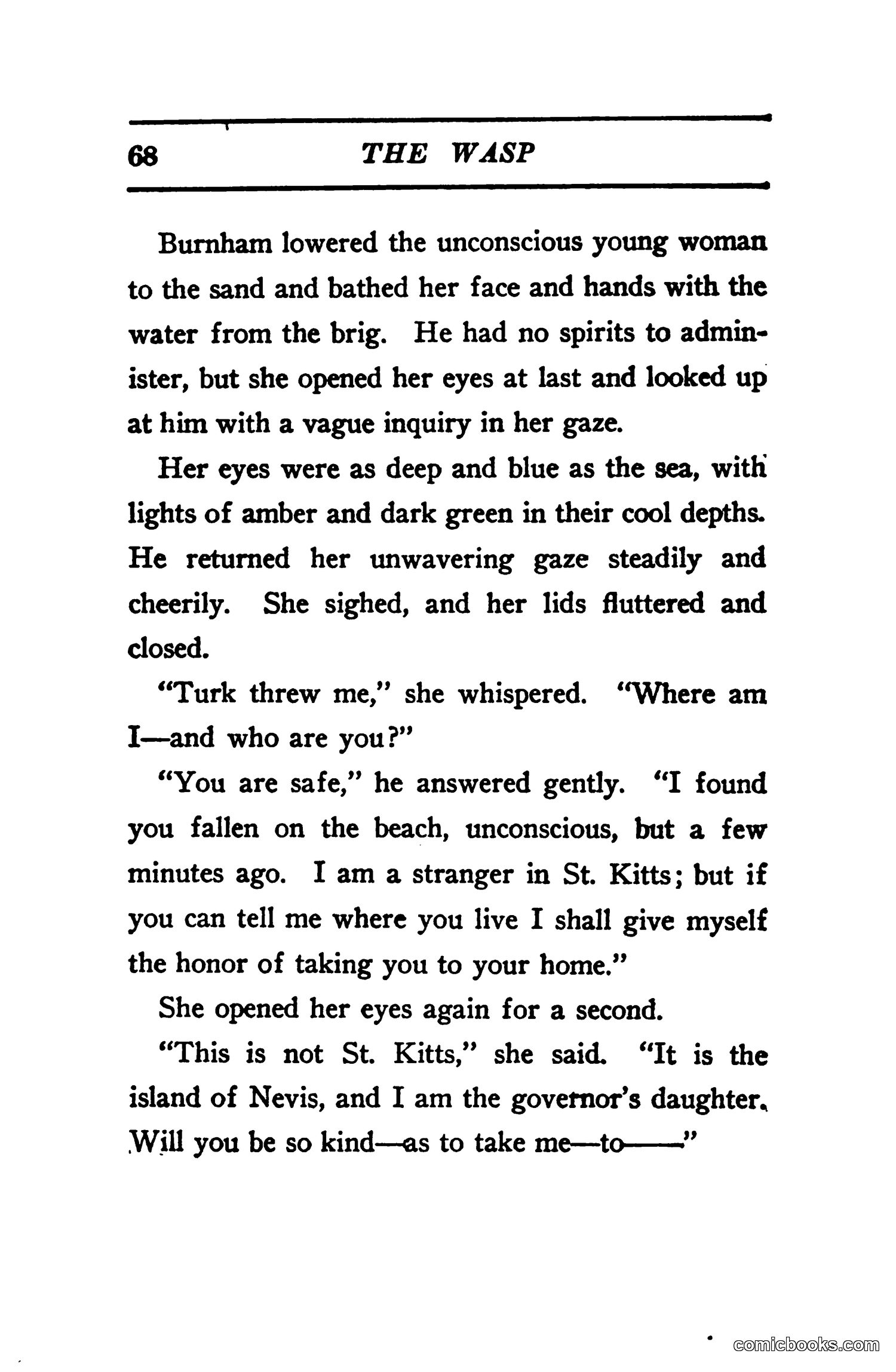 The Wasp — 1914 — page 74 of 362