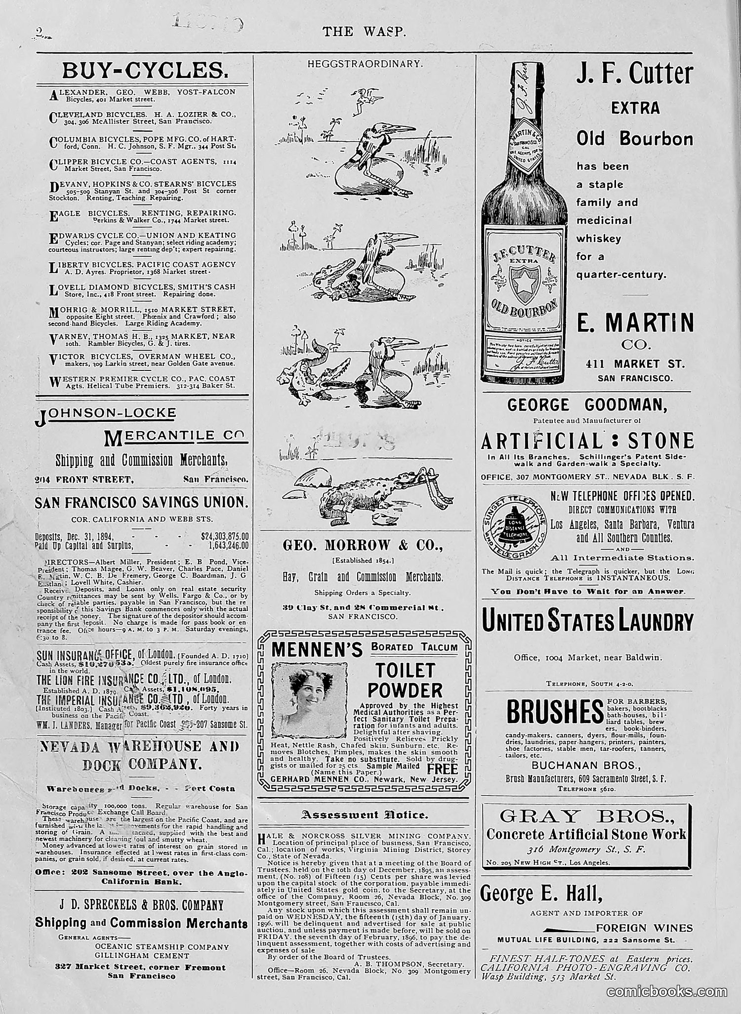 The Wasp — 1896 — page 11 of 1082