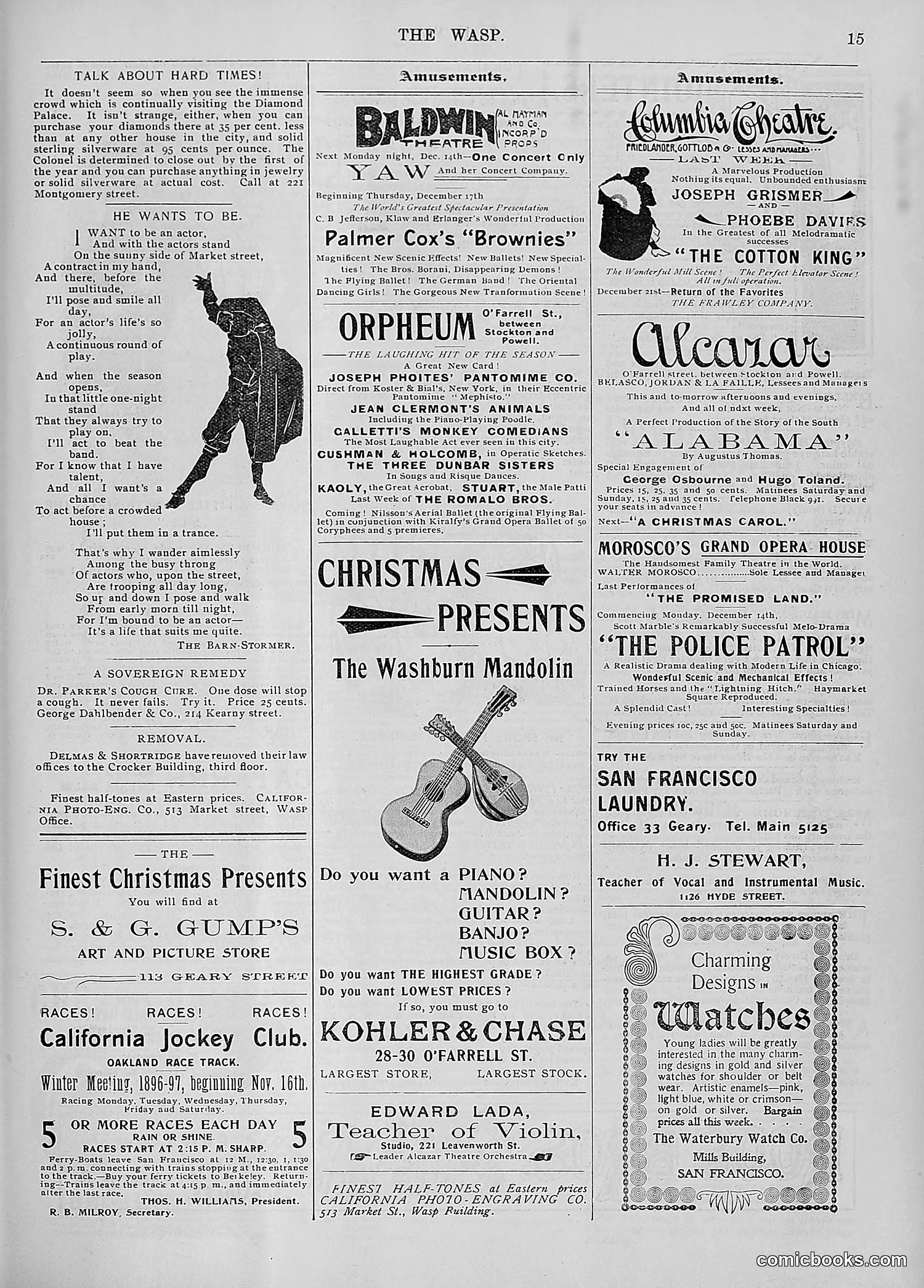 The Wasp — 1896 — page 1002 of 1082
