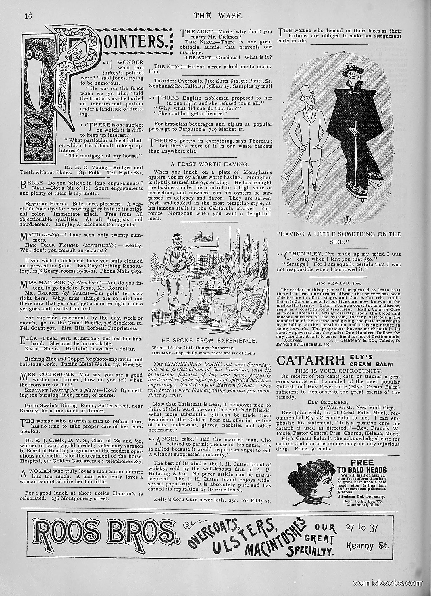 The Wasp — 1896 — page 1003 of 1082