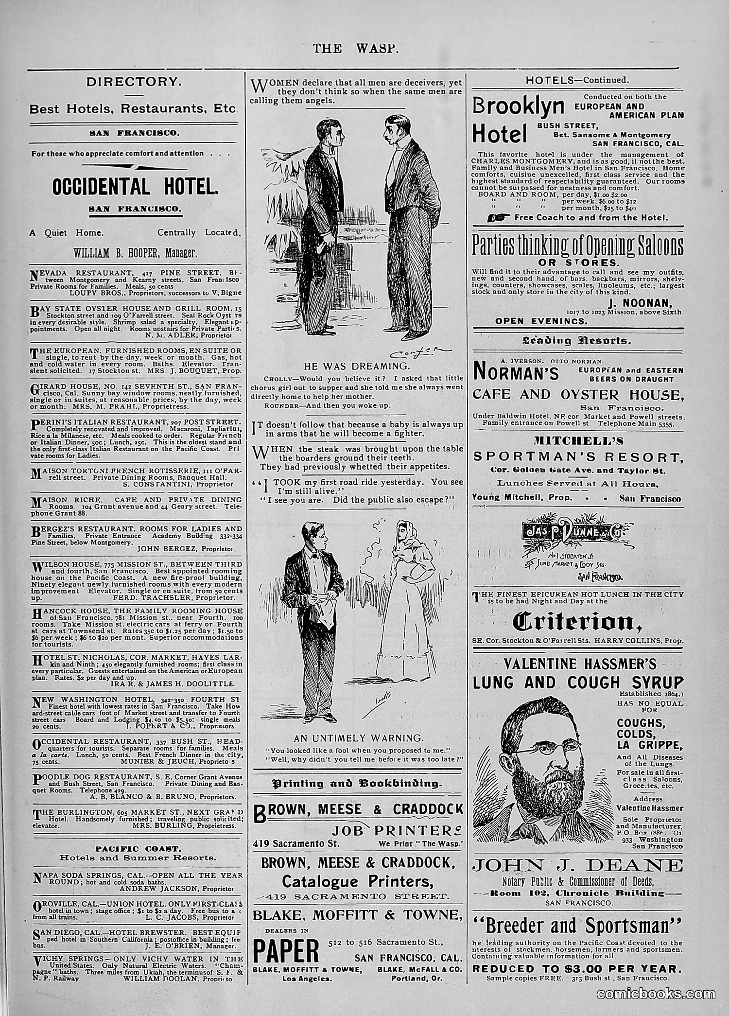 The Wasp — 1896 — page 1006 of 1082