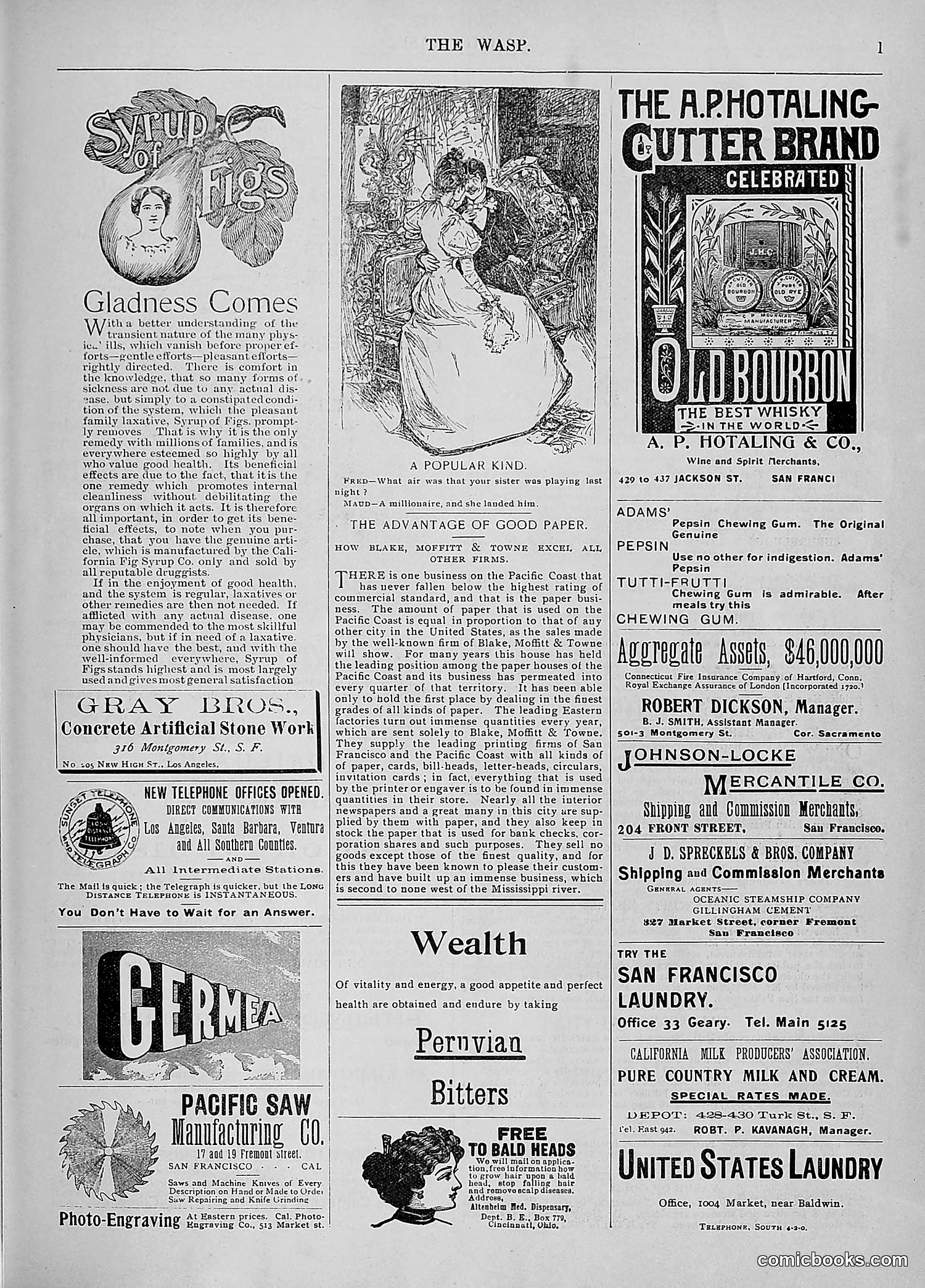 The Wasp — 1896 — page 1010 of 1082