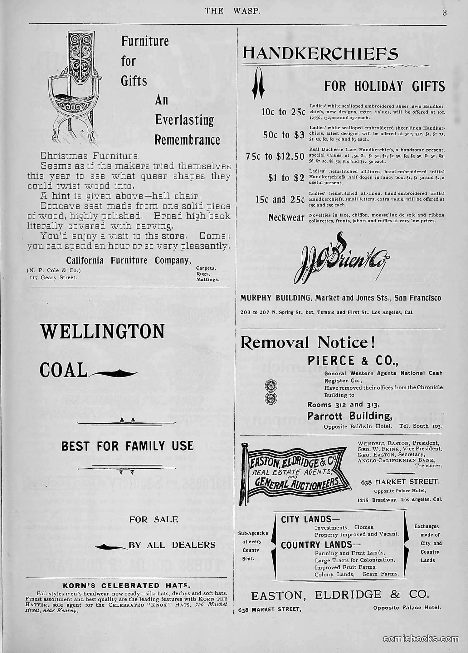 The Wasp — 1896 — page 1012 of 1082