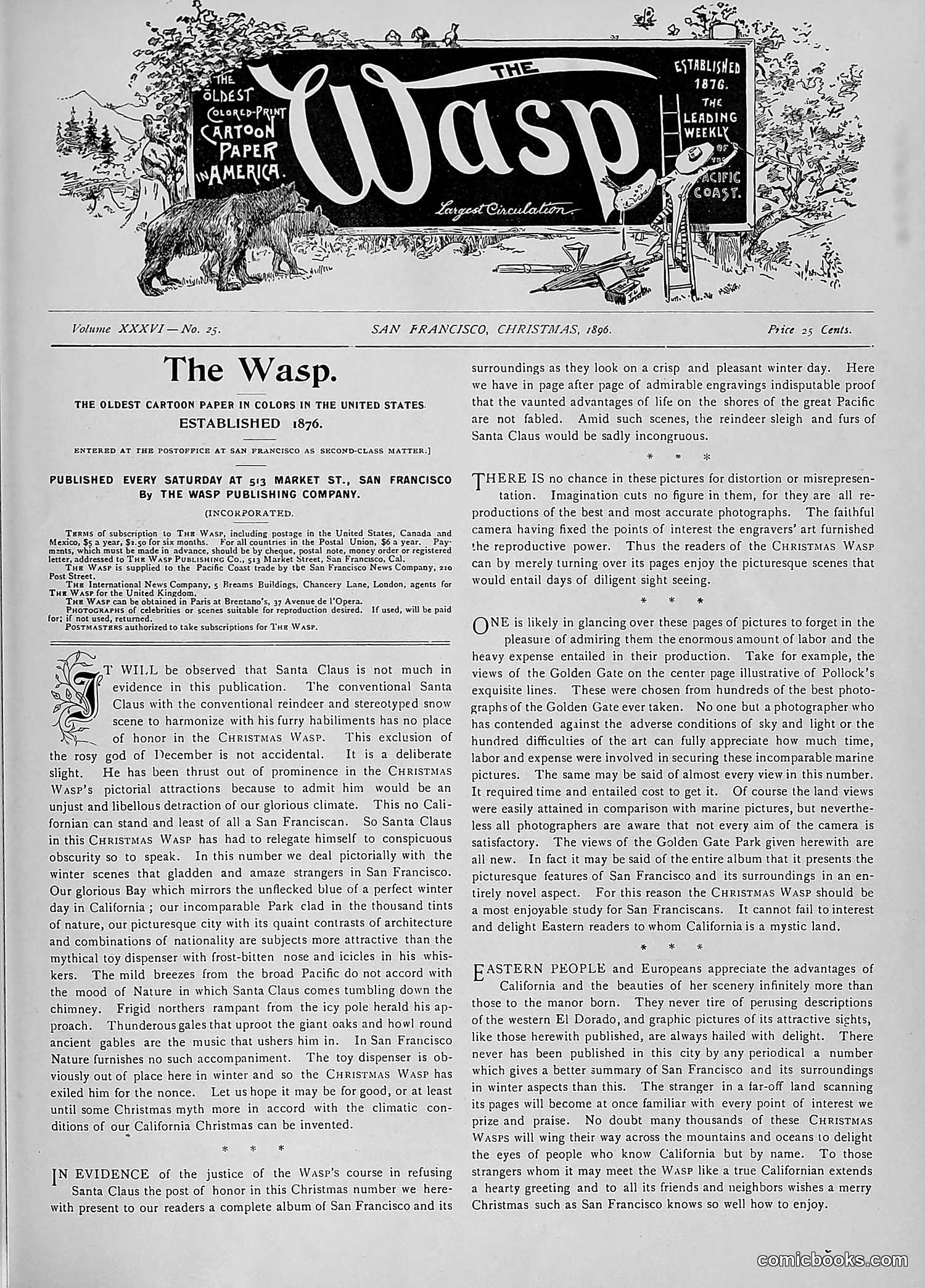 The Wasp — 1896 — page 1014 of 1082
