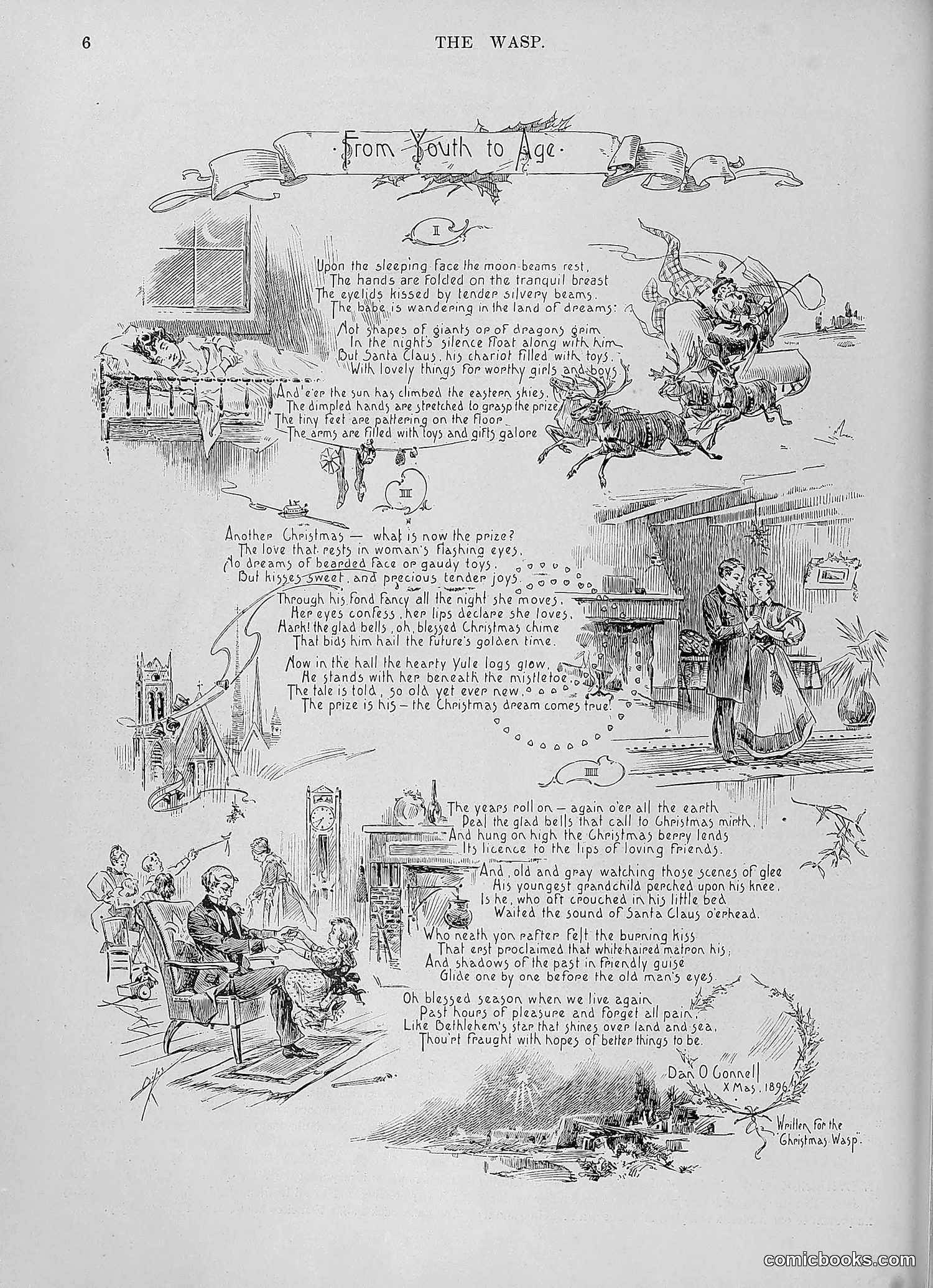The Wasp — 1896 — page 1015 of 1082