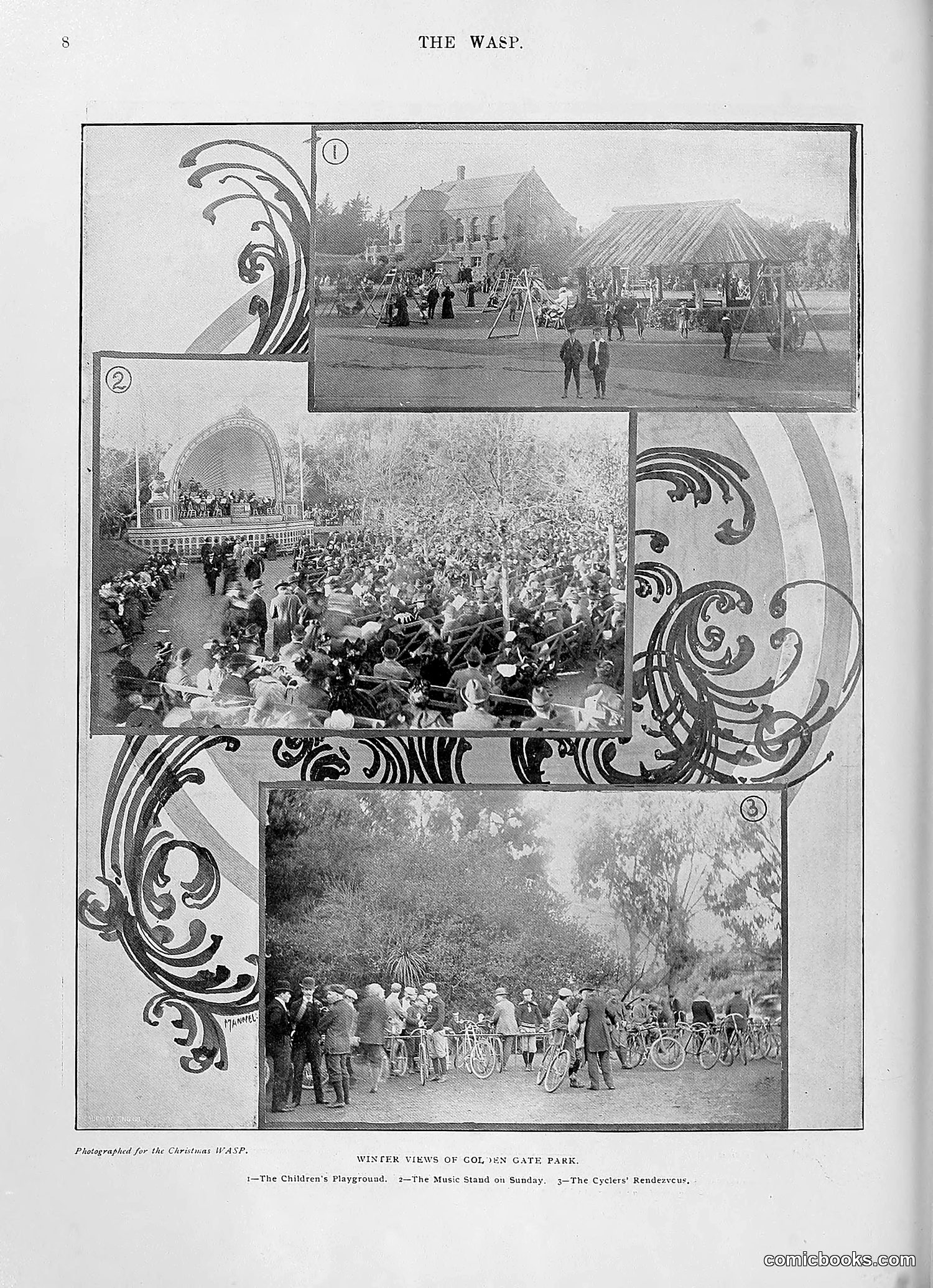 The Wasp — 1896 — page 1017 of 1082