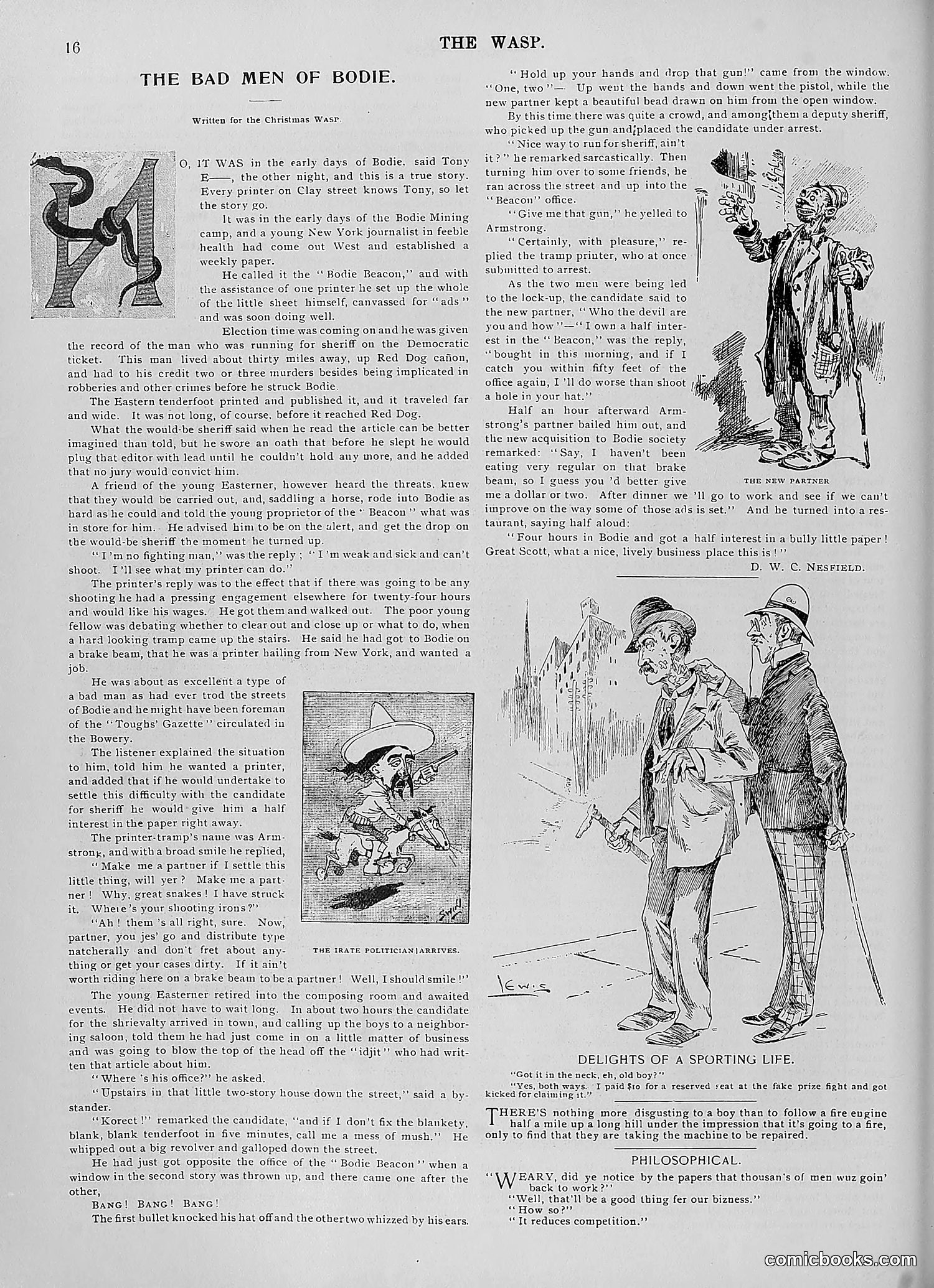 The Wasp — 1896 — page 1025 of 1082