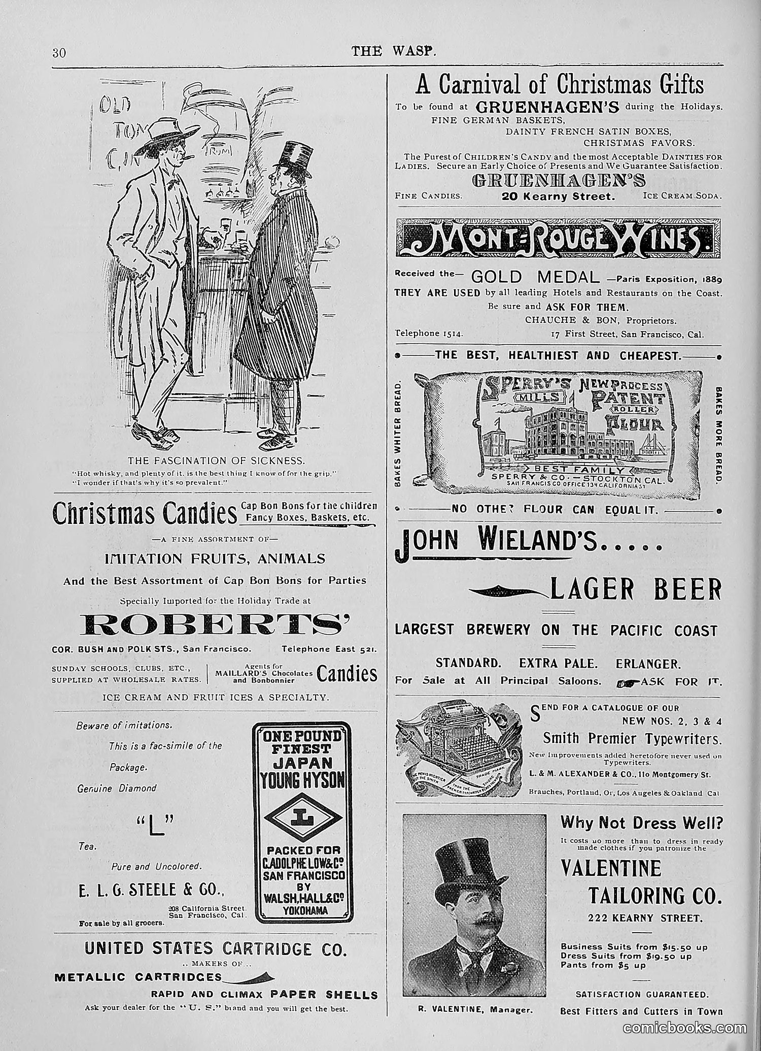 The Wasp — 1896 — page 1039 of 1082
