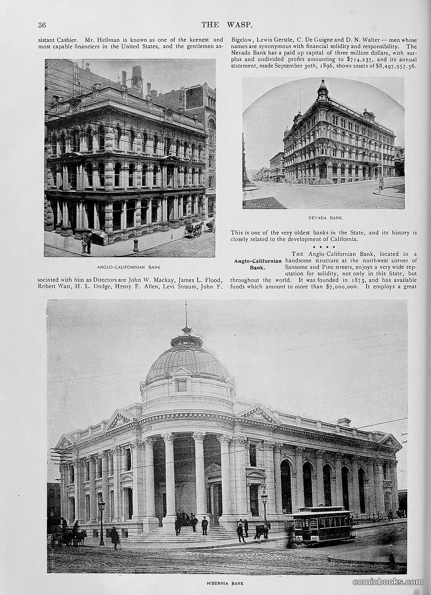 The Wasp — 1896 — page 1045 of 1082