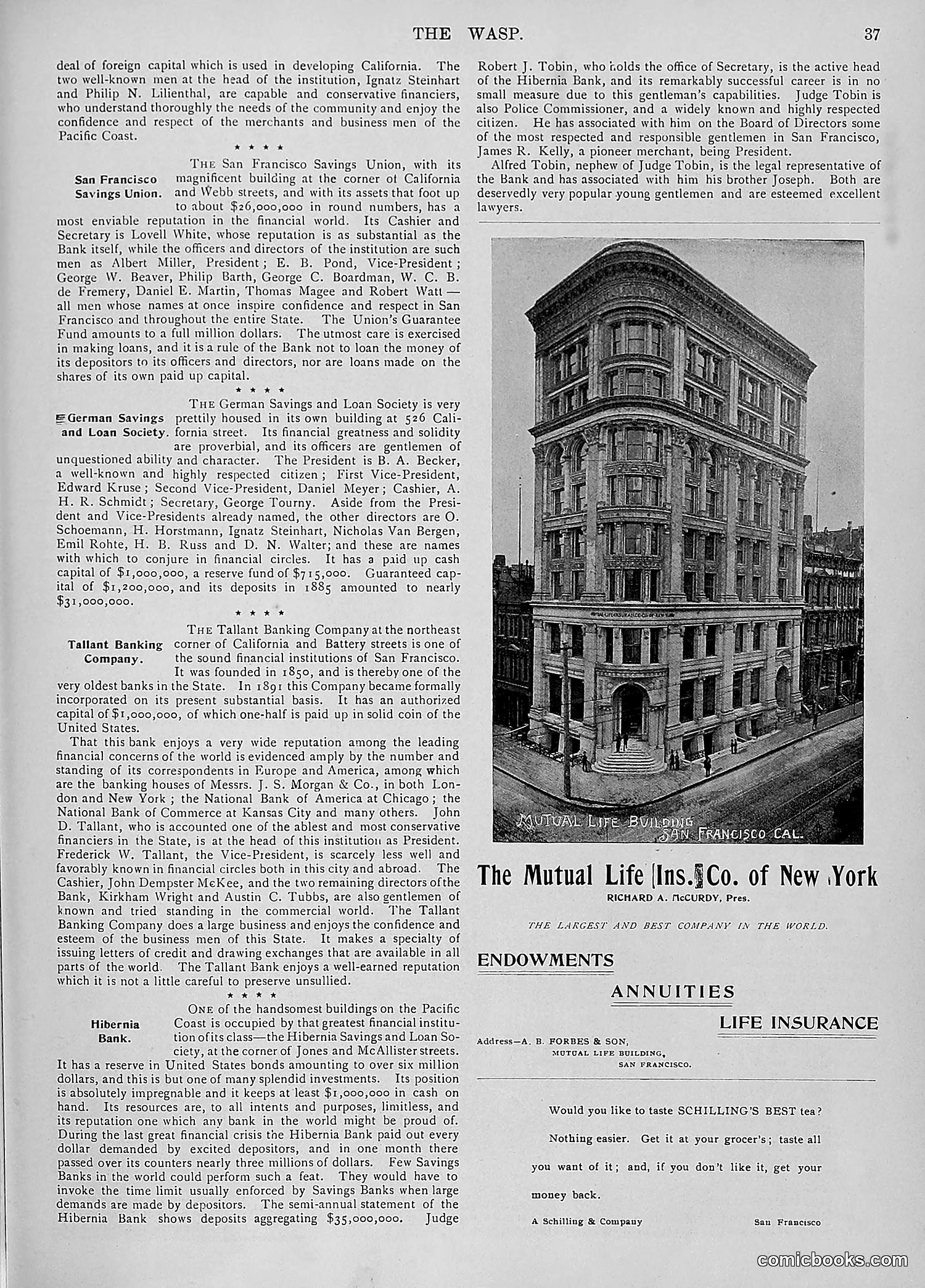 The Wasp — 1896 — page 1046 of 1082