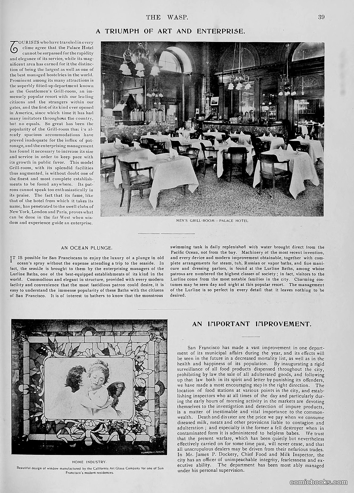 The Wasp — 1896 — page 1048 of 1082