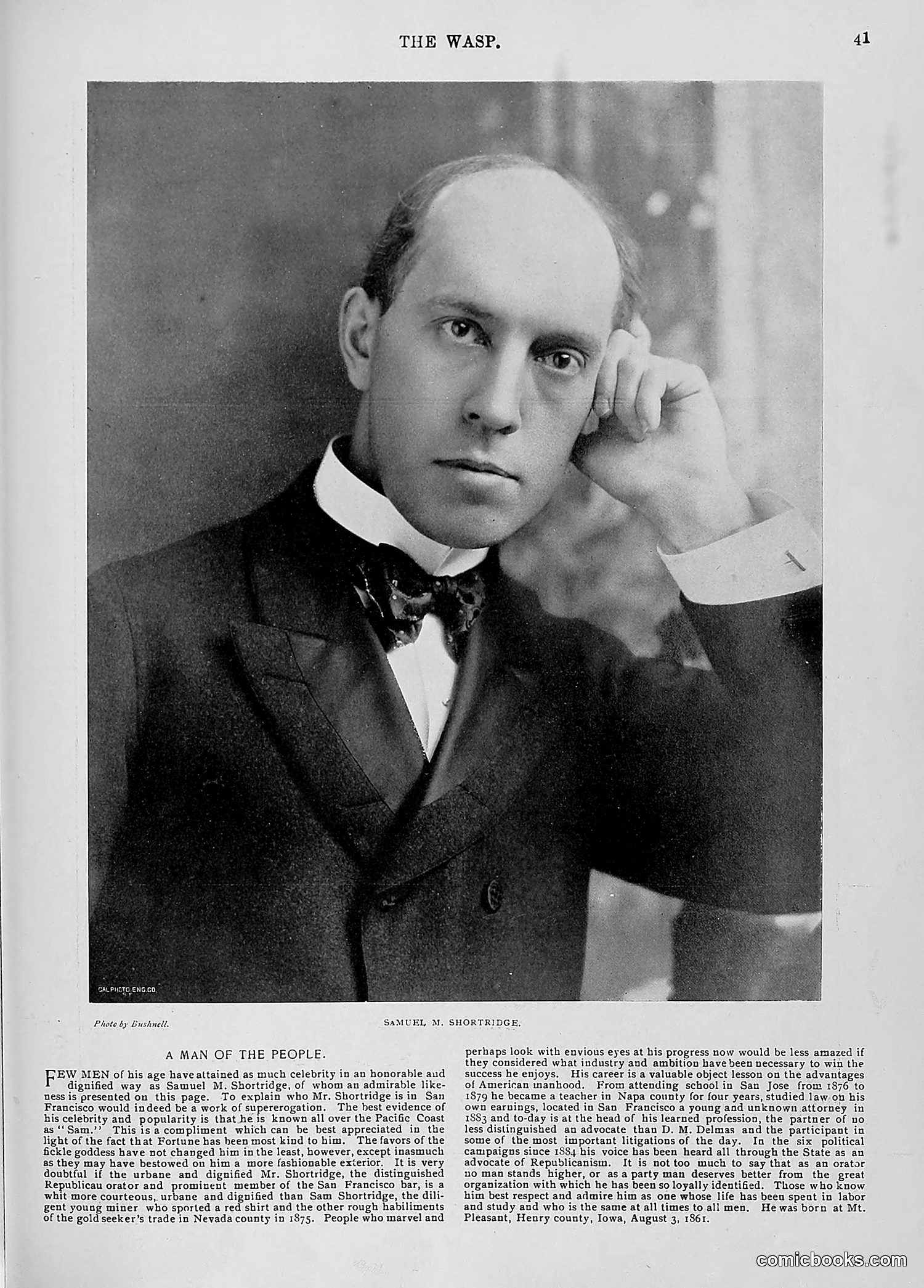 The Wasp — 1896 — page 1050 of 1082