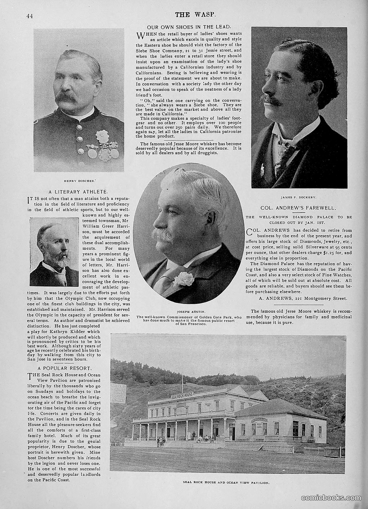 The Wasp — 1896 — page 1053 of 1082