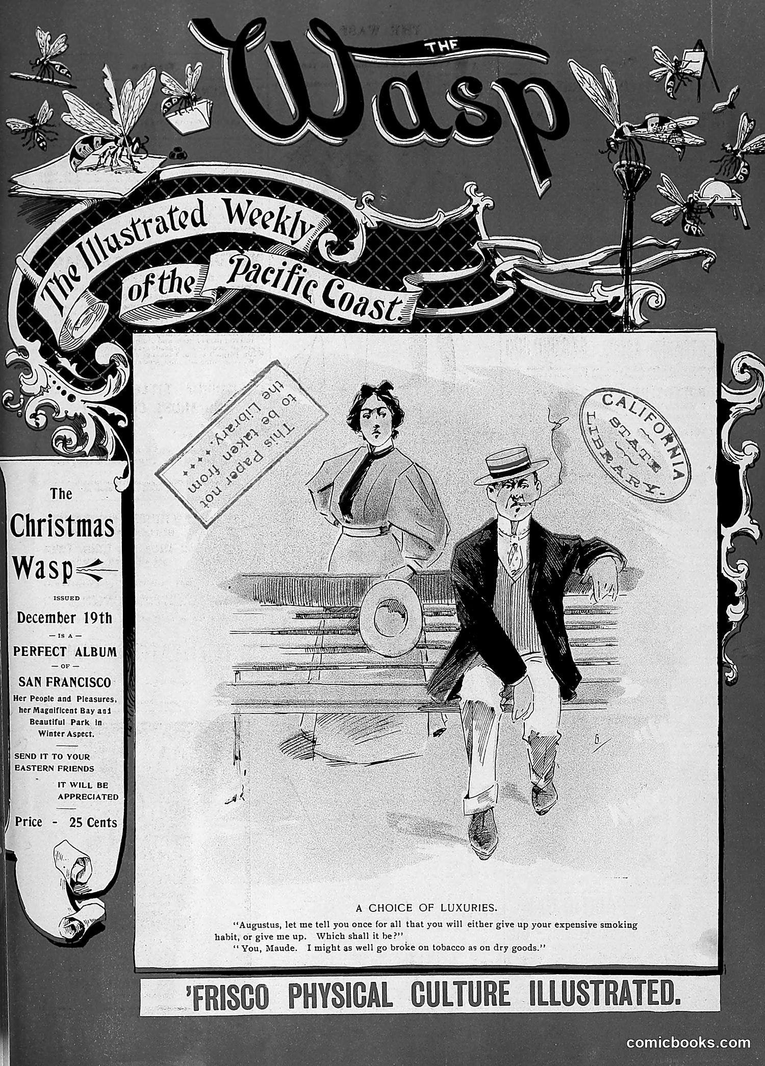 The Wasp — 1896 — page 1060 of 1082