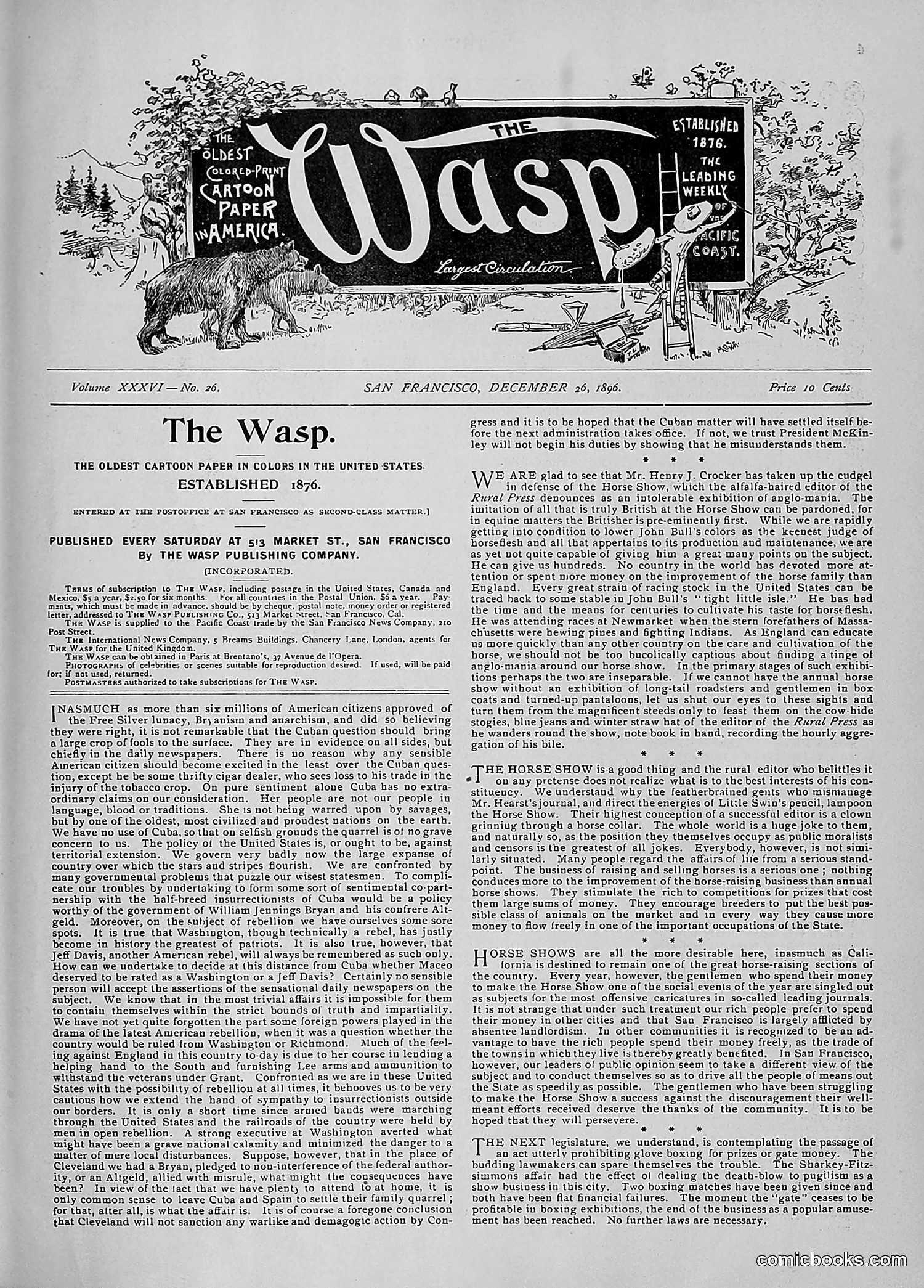 The Wasp — 1896 — page 1062 of 1082