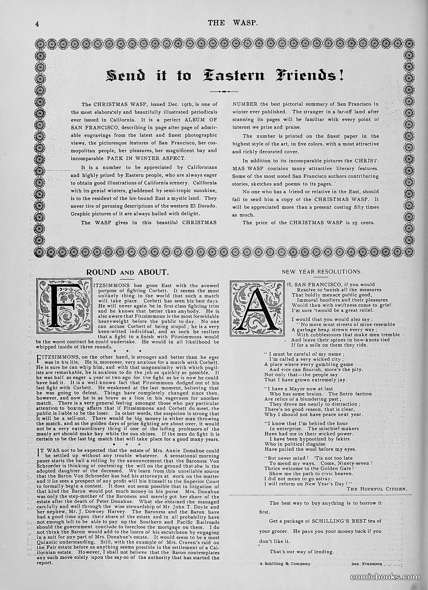 The Wasp — 1896 — page 1063 of 1082